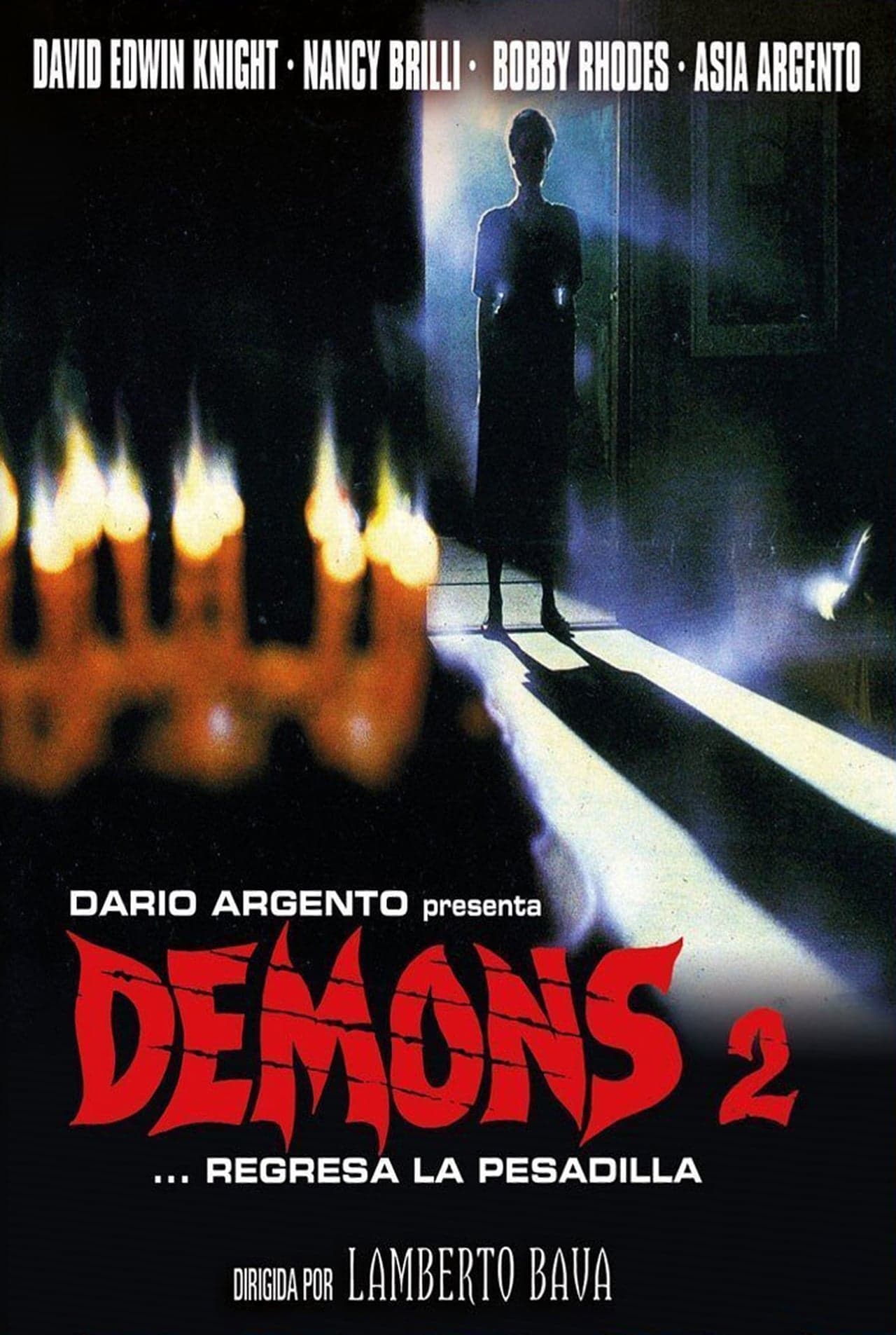 Movie Demonios 2