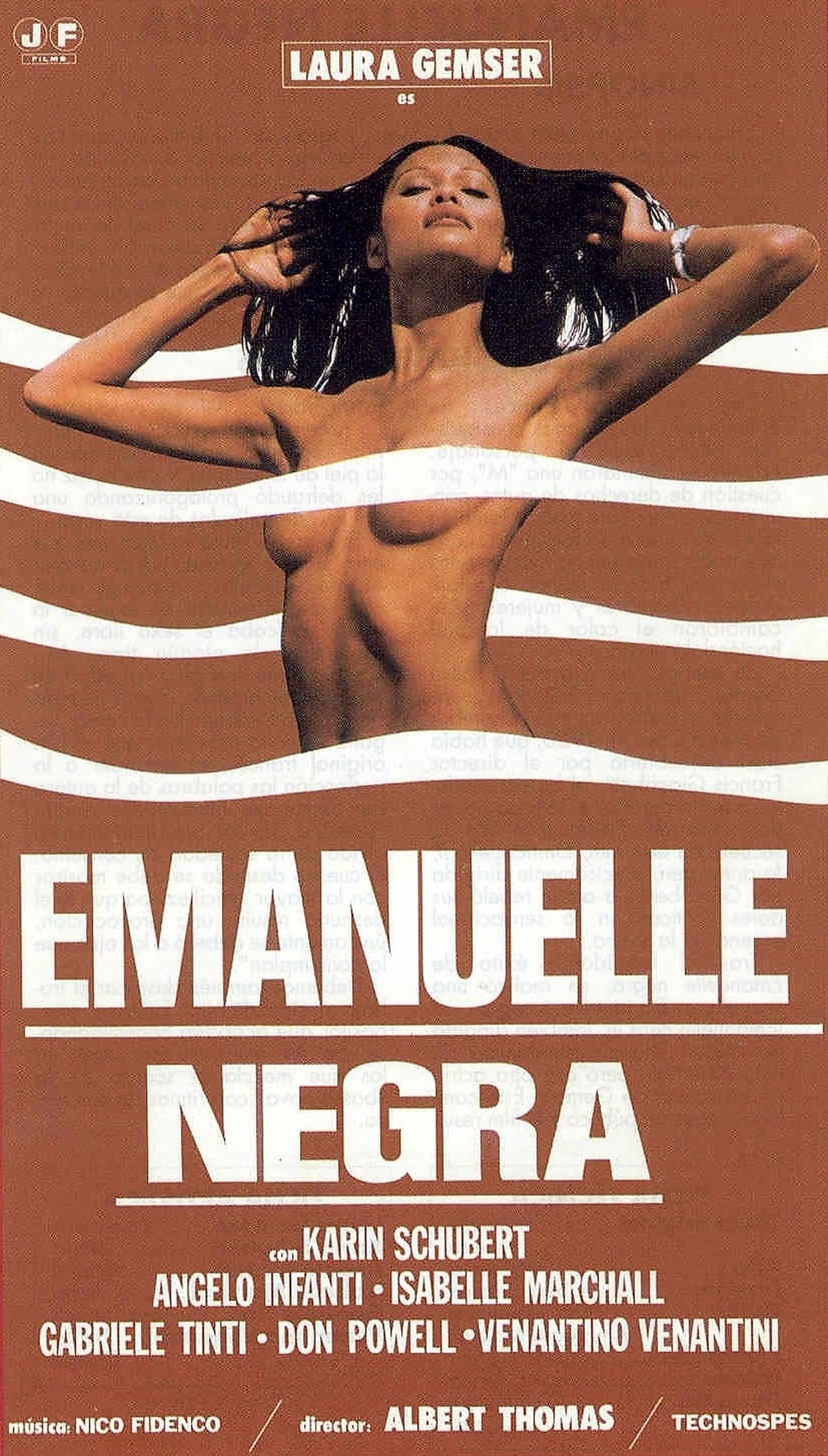 Movie Emanuelle negra