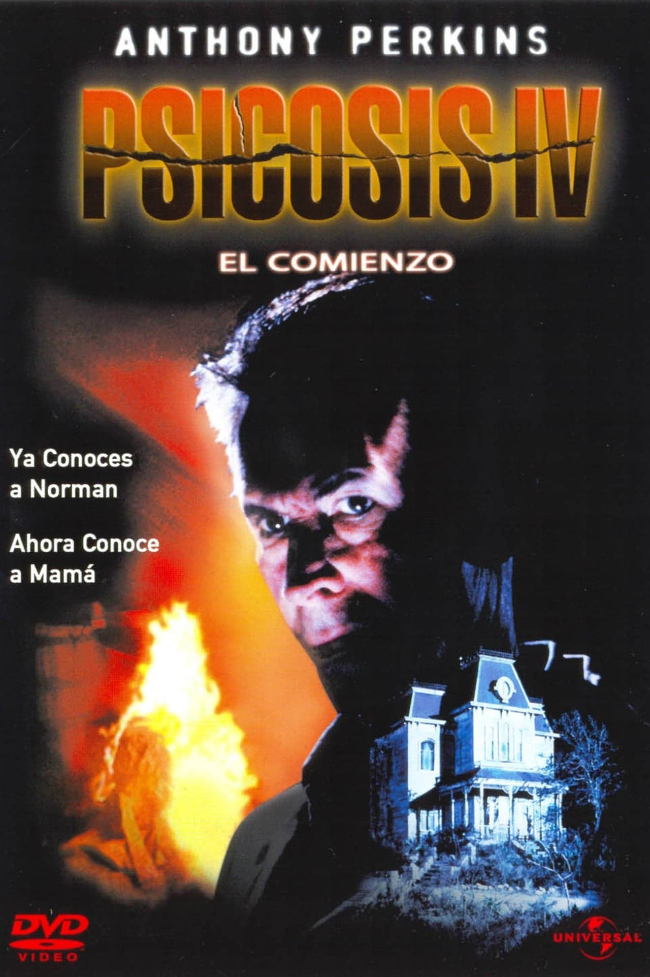 Película Psicosis IV: El comienzo