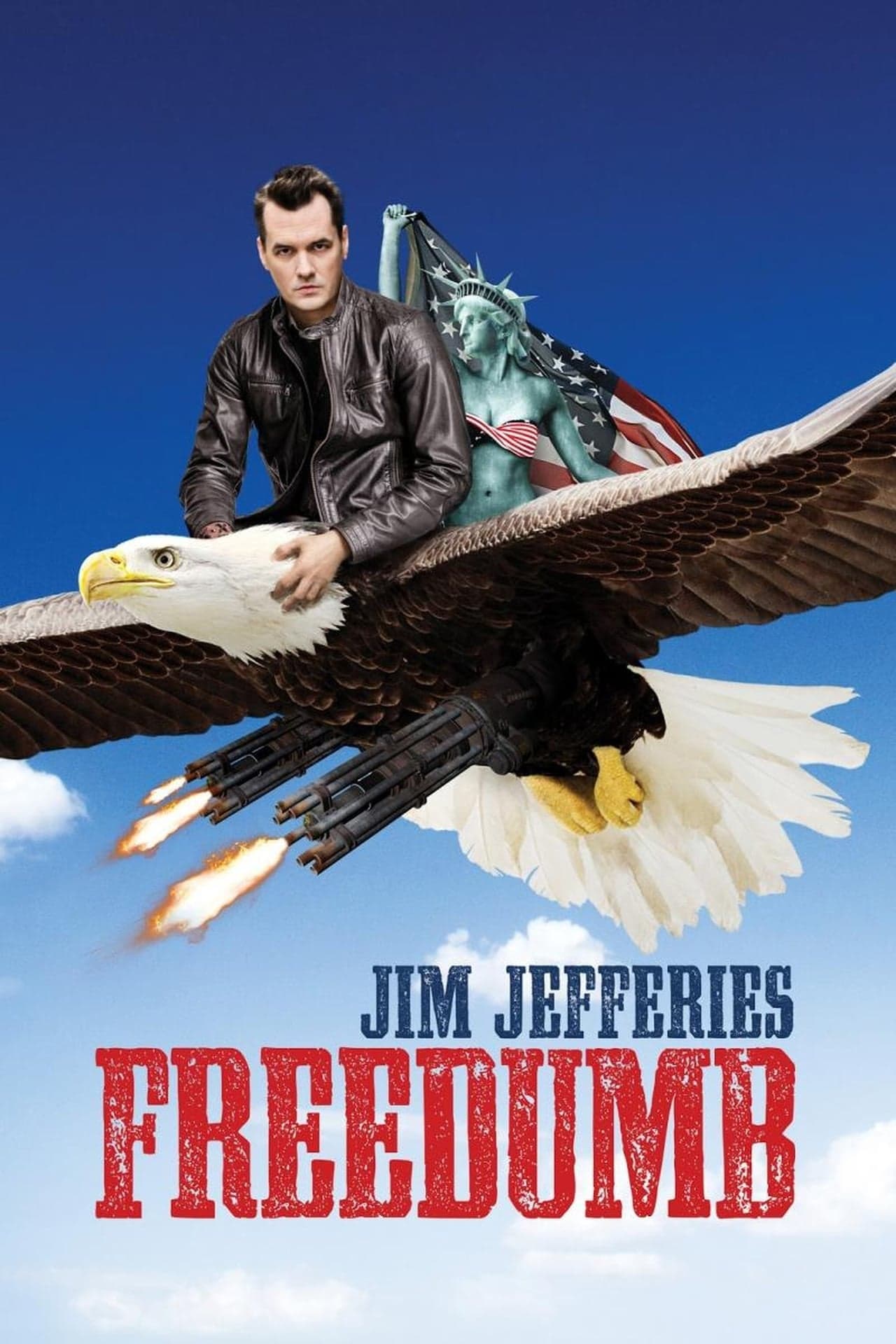 Película Jim Jefferies: Freedumb