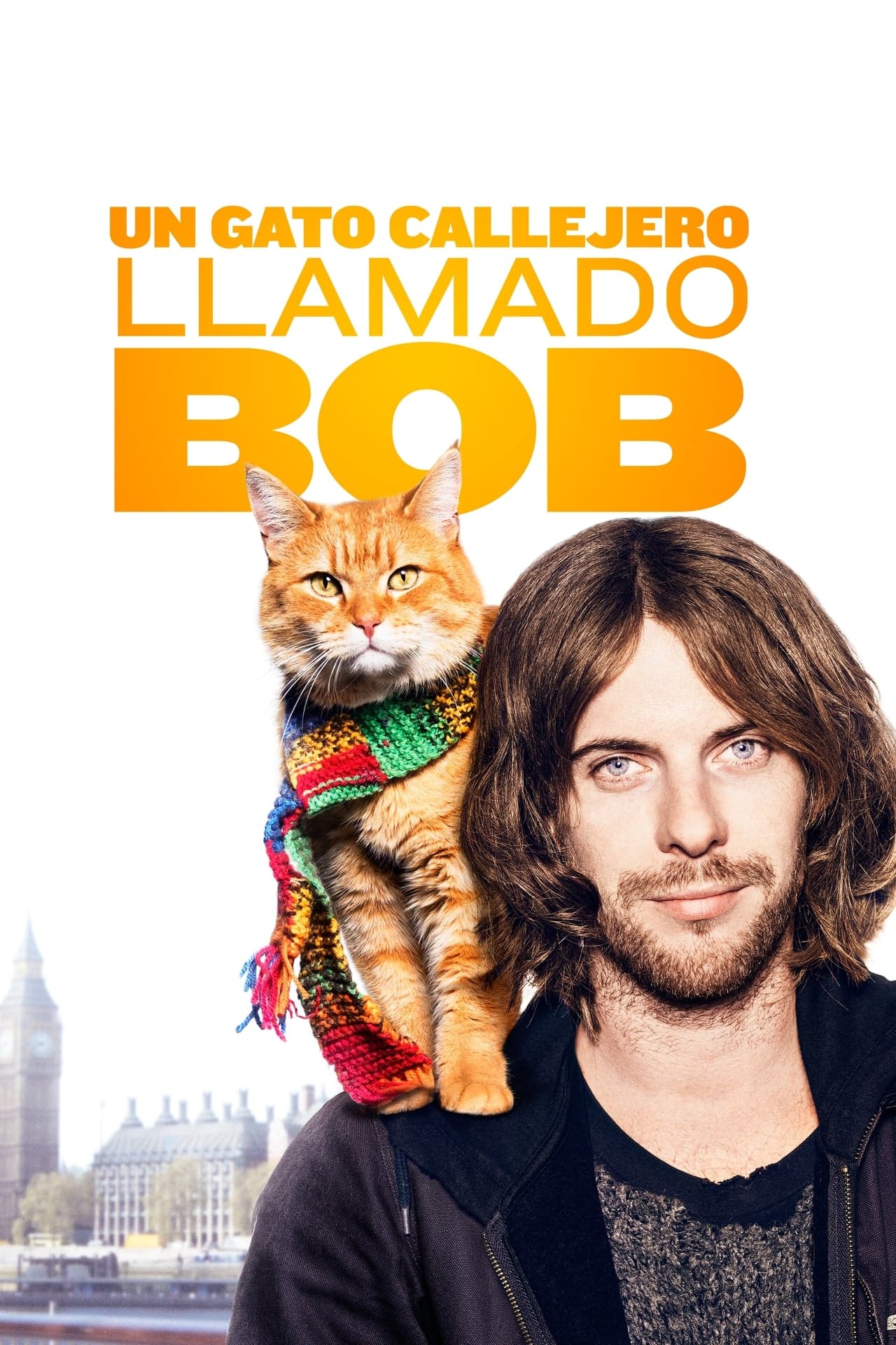 Película Un gato callejero llamado Bob