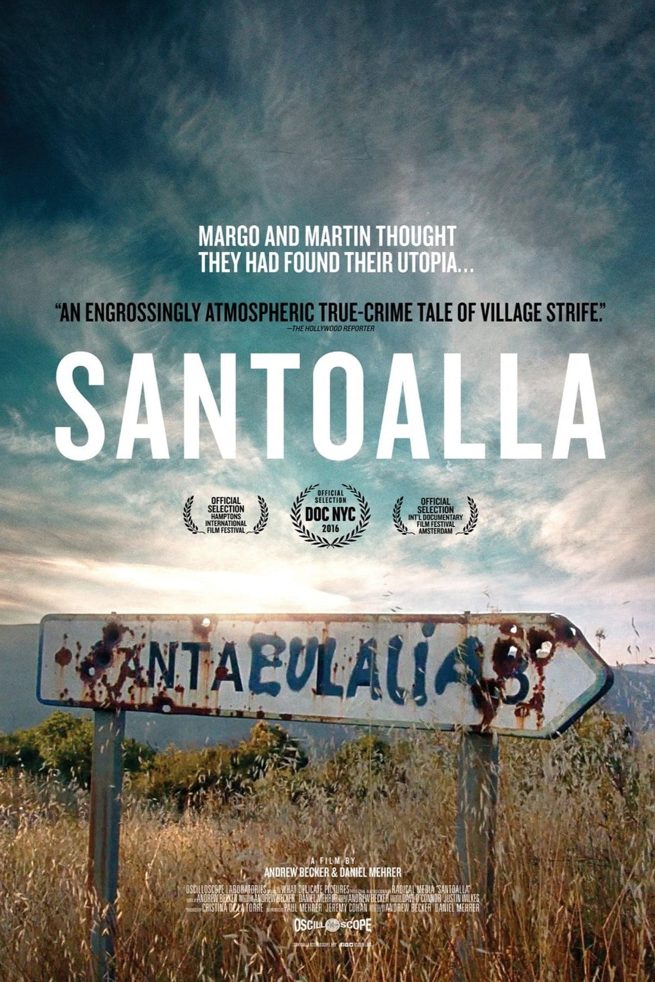 Movie Santoalla