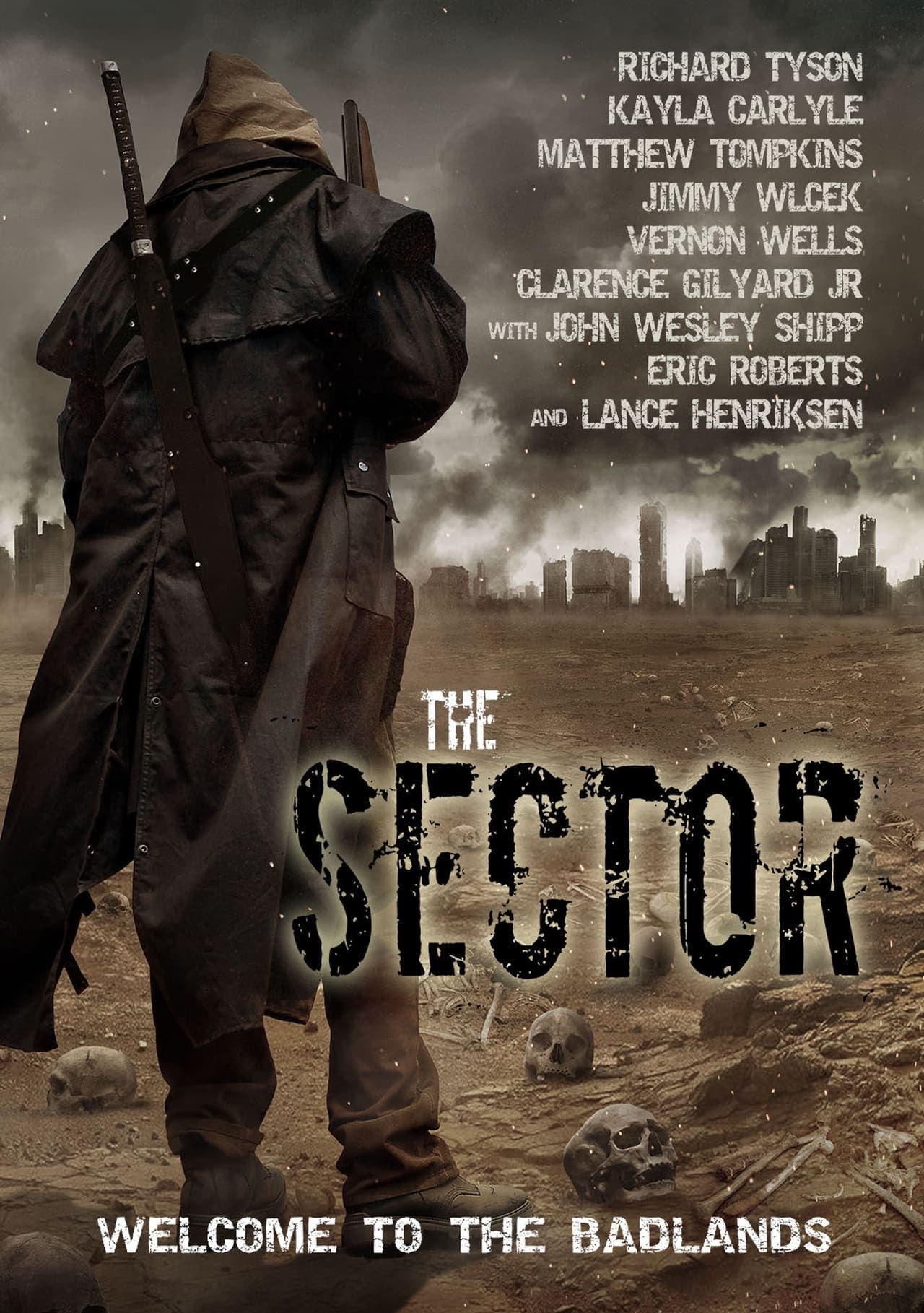 Movie The Sector