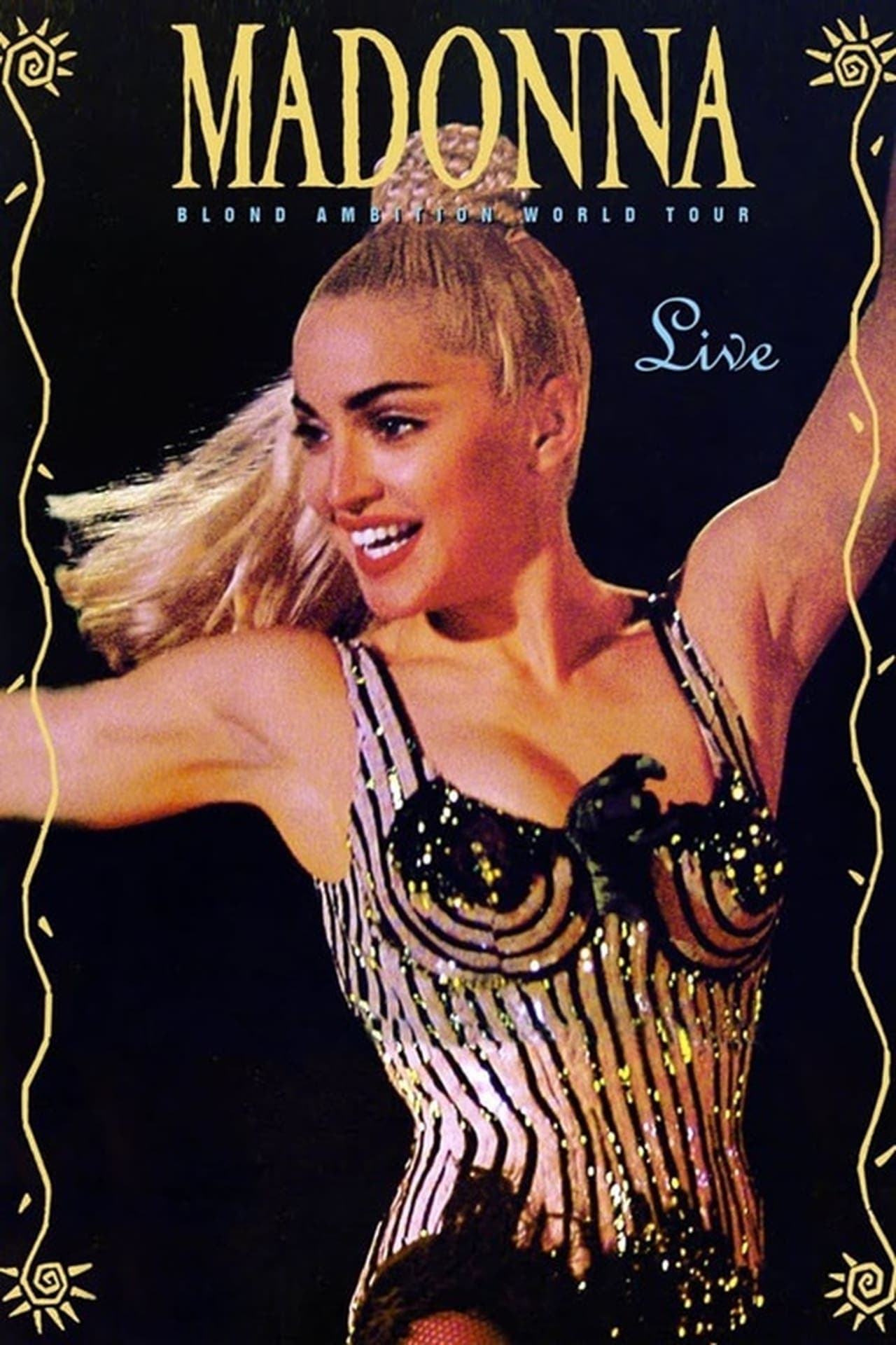 Película Madonna: Blond Ambition World Tour 1990: Live From Nice