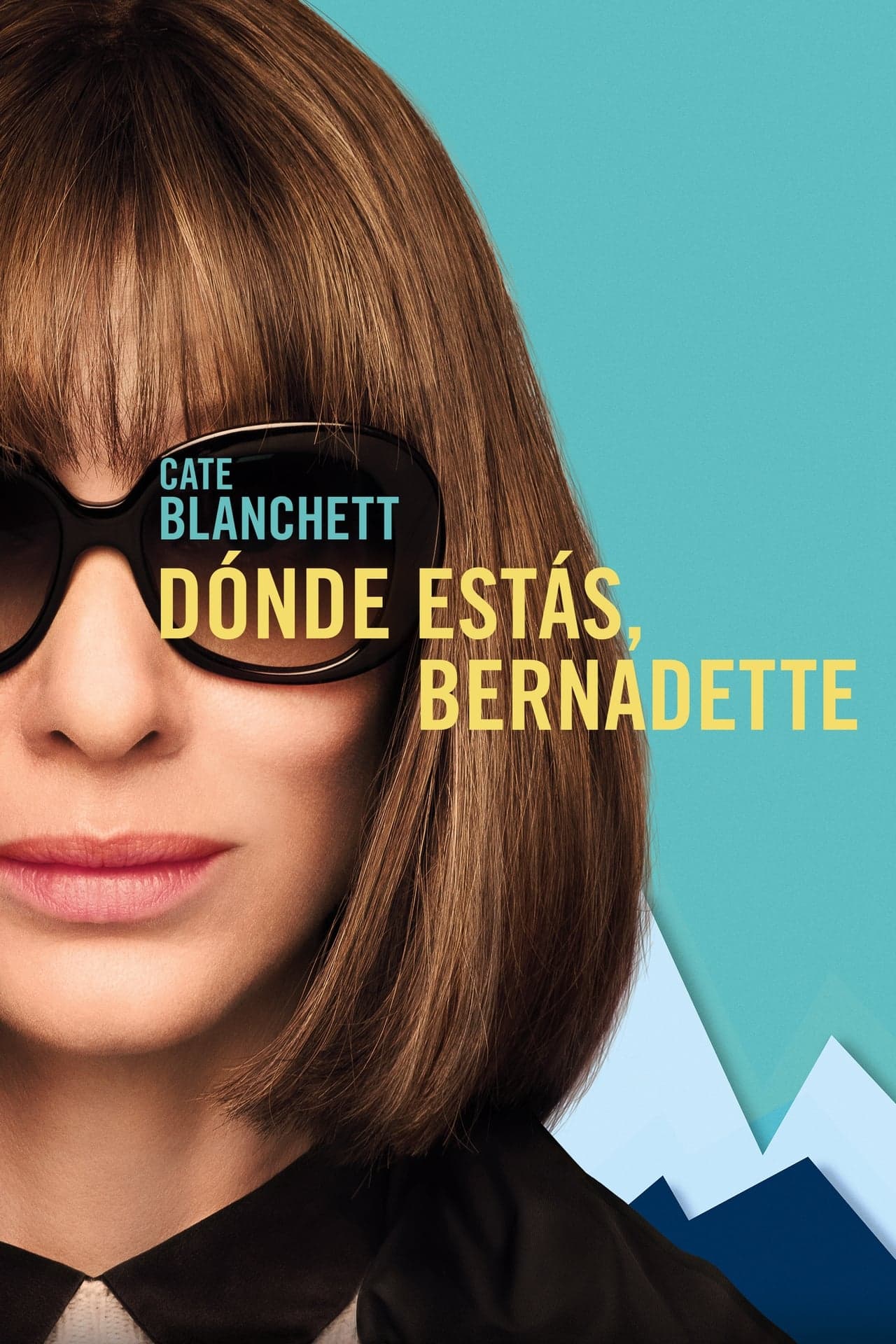 Movie Dónde estás, Bernadette