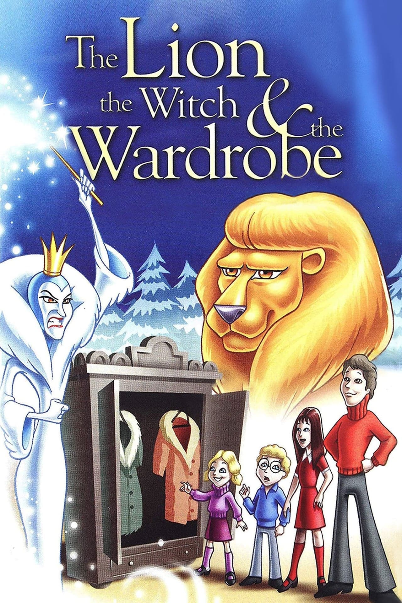 Película The Lion, the Witch and the Wardrobe