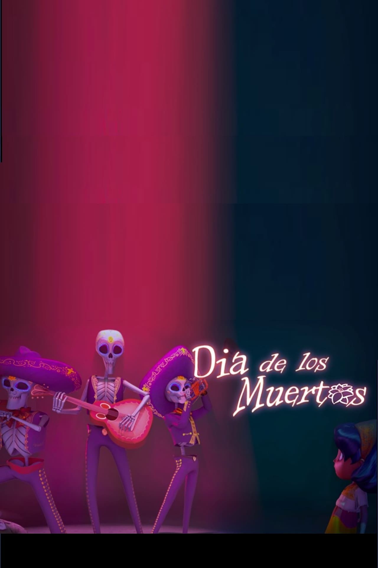 Película El día de los muertos