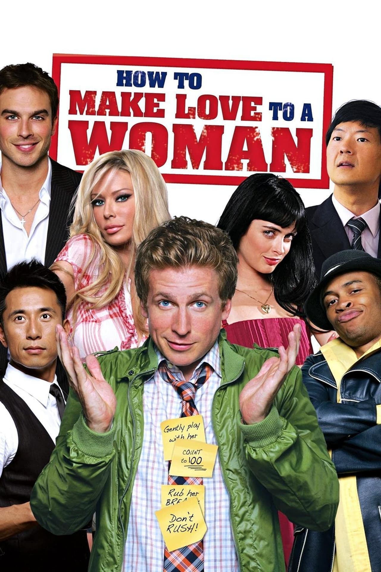 Movie How to Make Love to a Woman