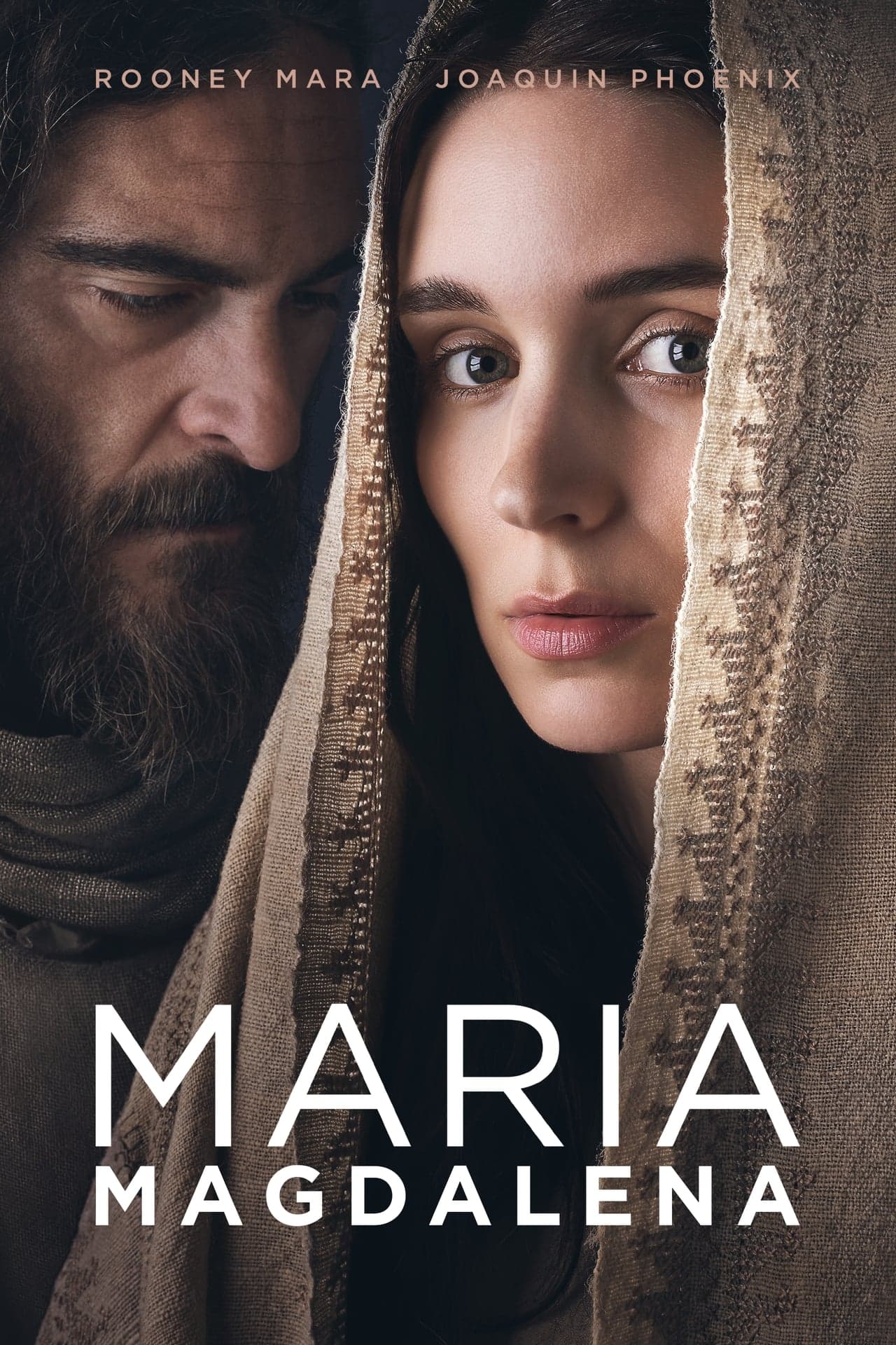 Película María Magdalena