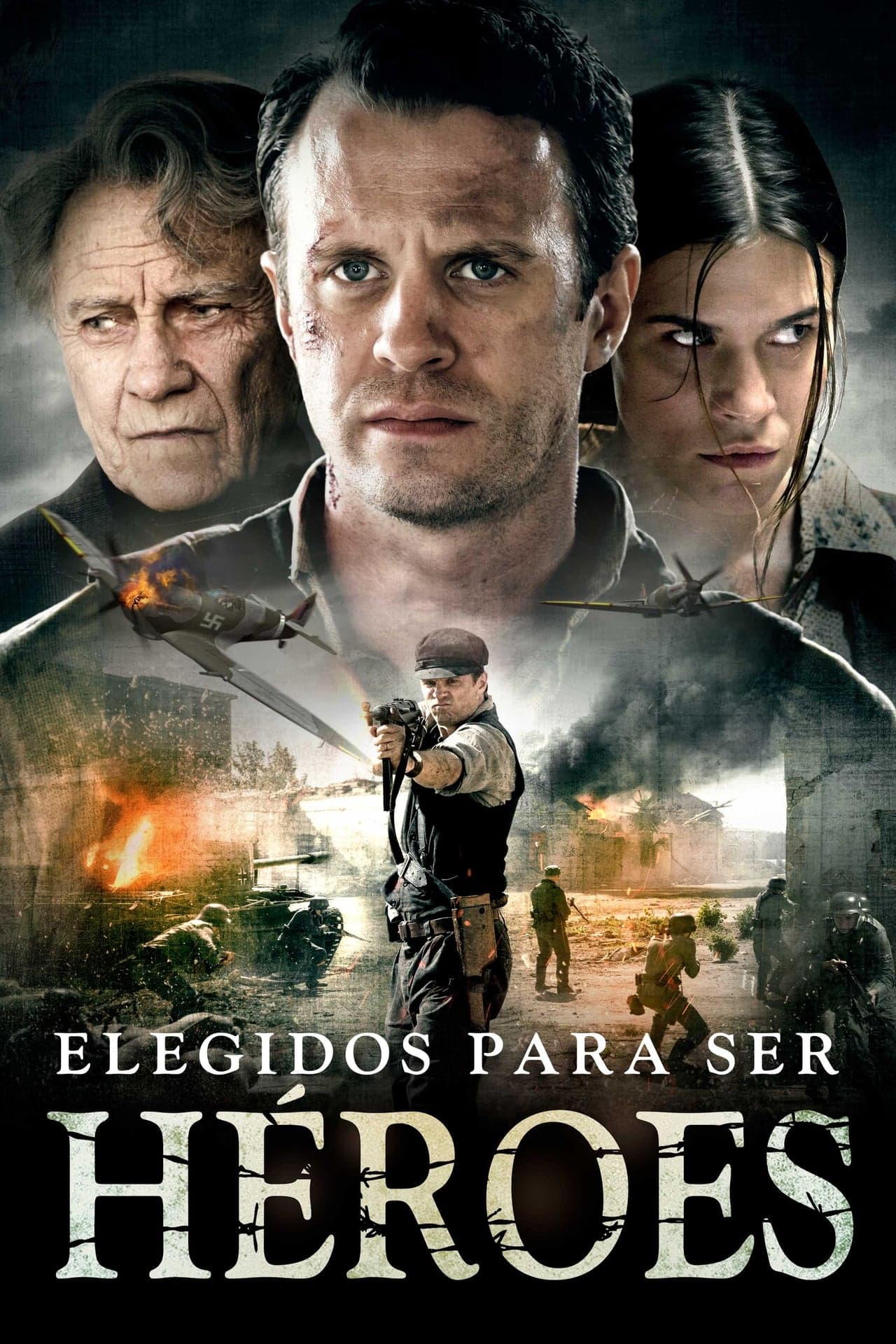 Movie Elegidos Para Ser Héroes