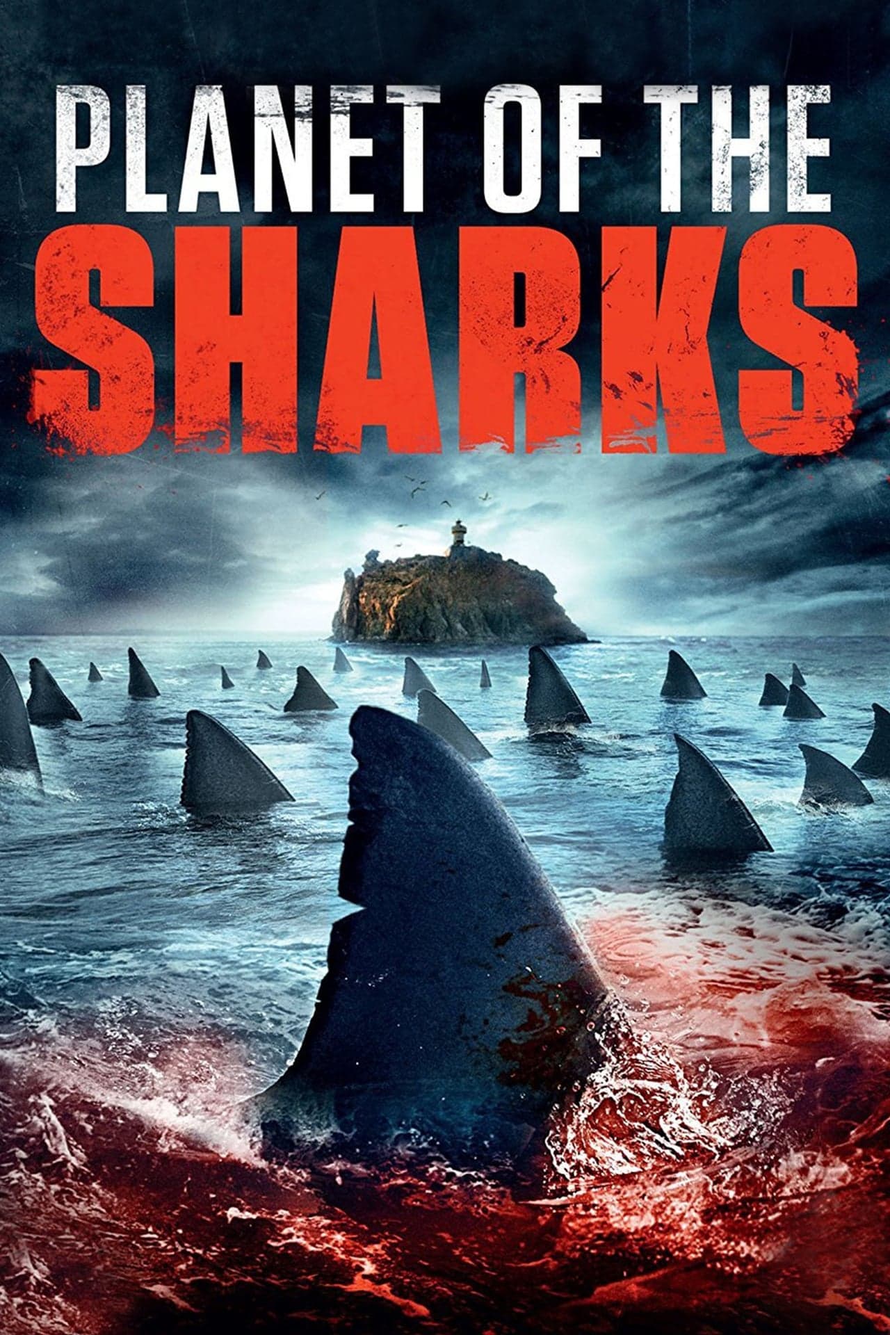 Movie El planeta de los tiburones