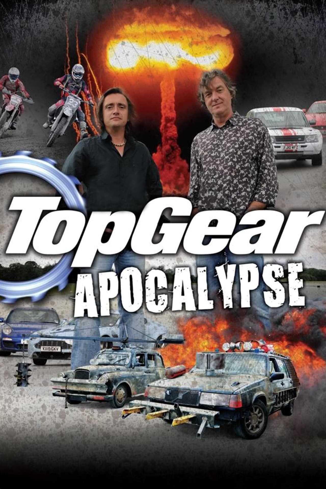 Movie Top Gear: Apocalypse