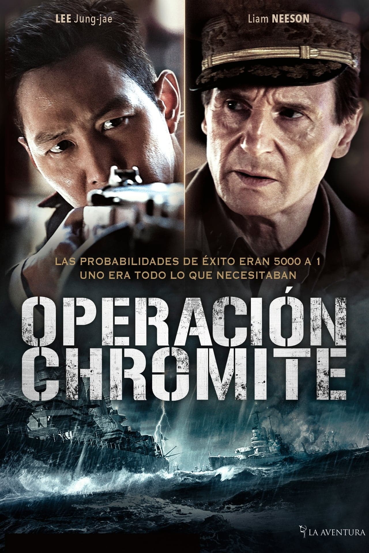 Movie Operación Chromite