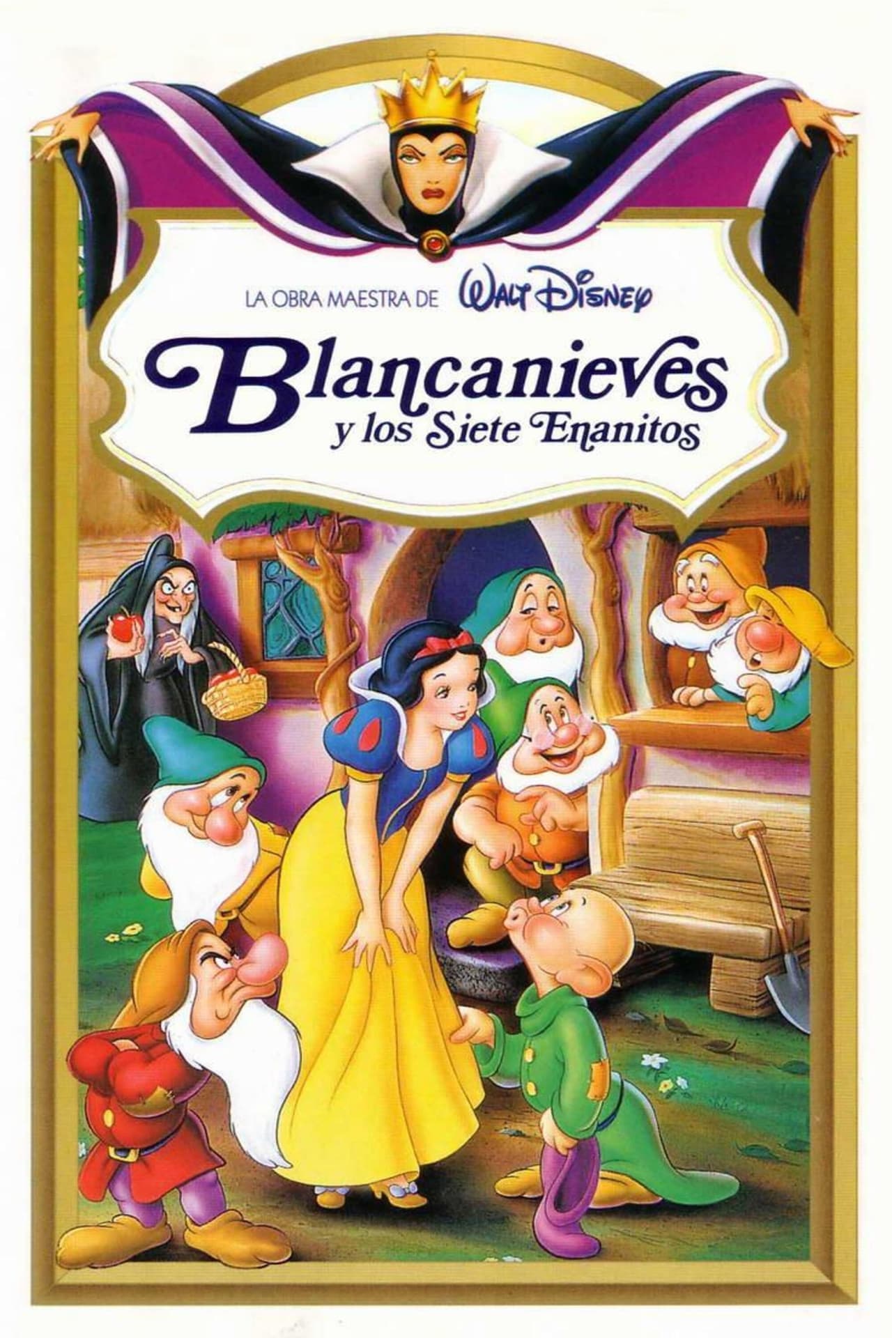 Movie Blancanieves y los siete enanitos