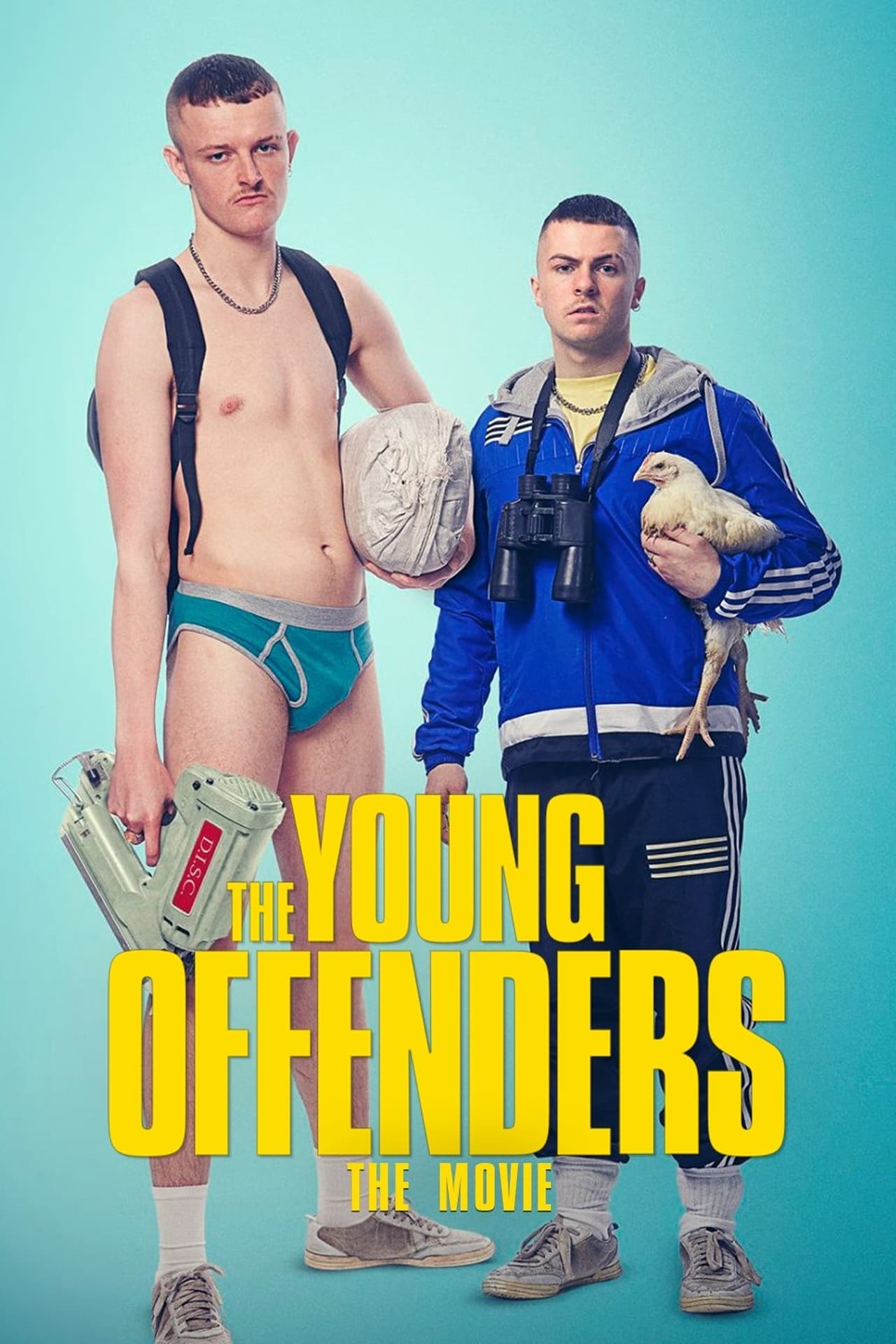 Movie The Young Offenders