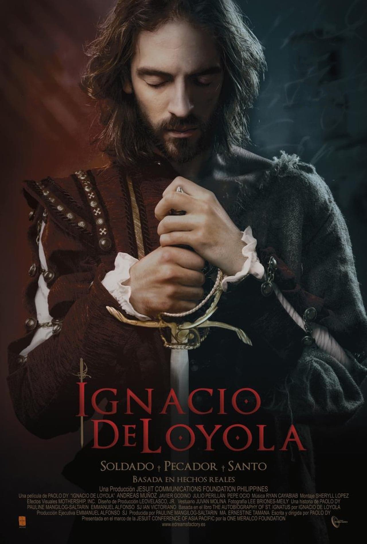 Movie Ignacio de Loyola