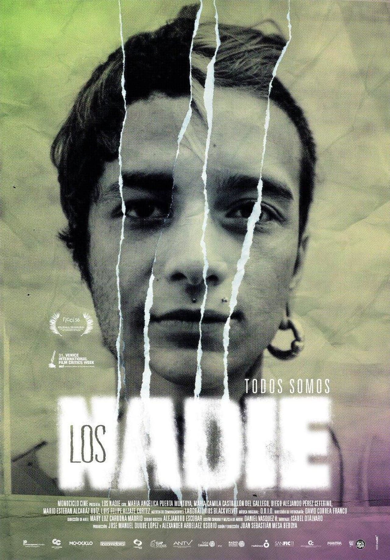 Movie Los nadie