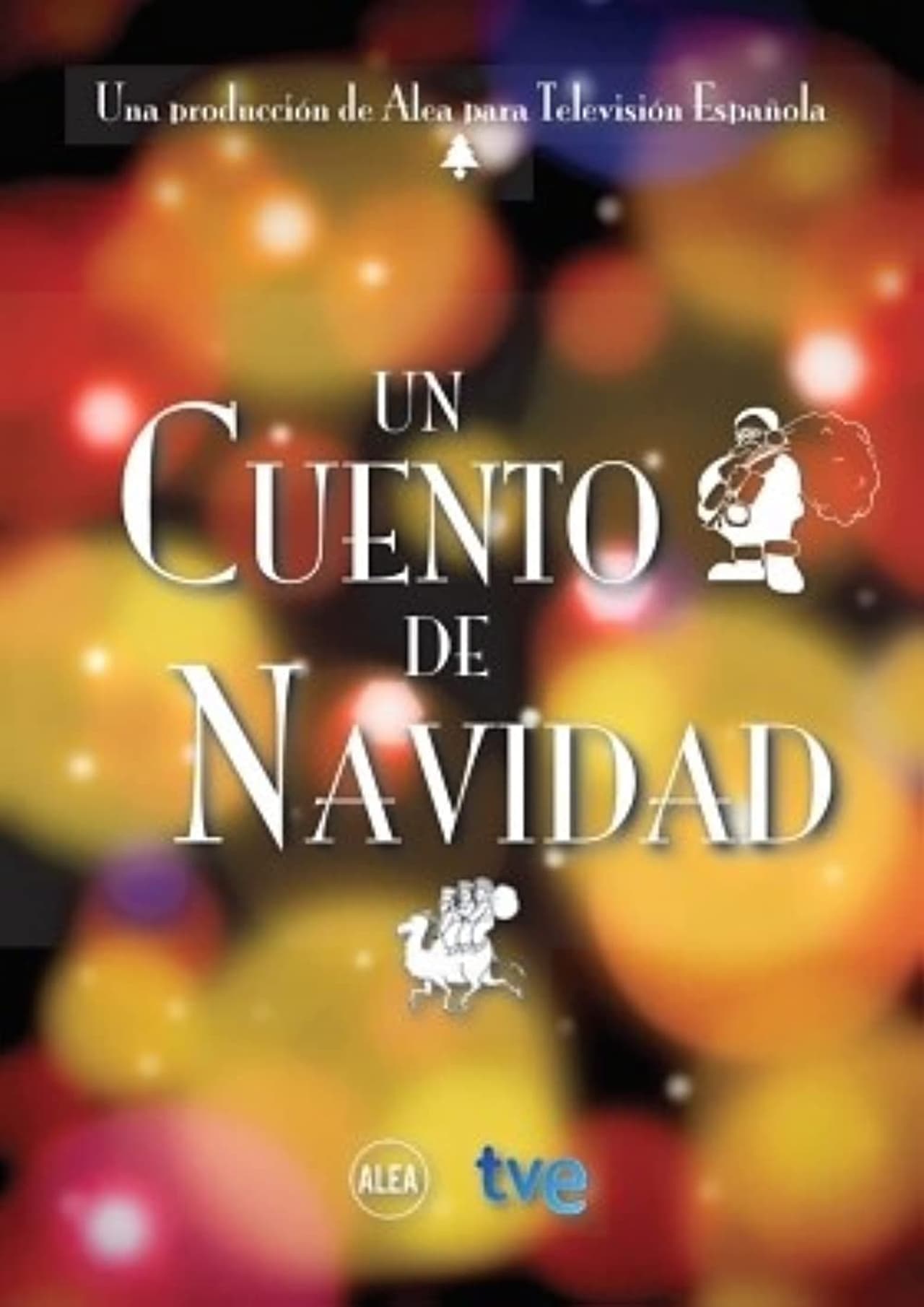 Película Un cuento de navidad