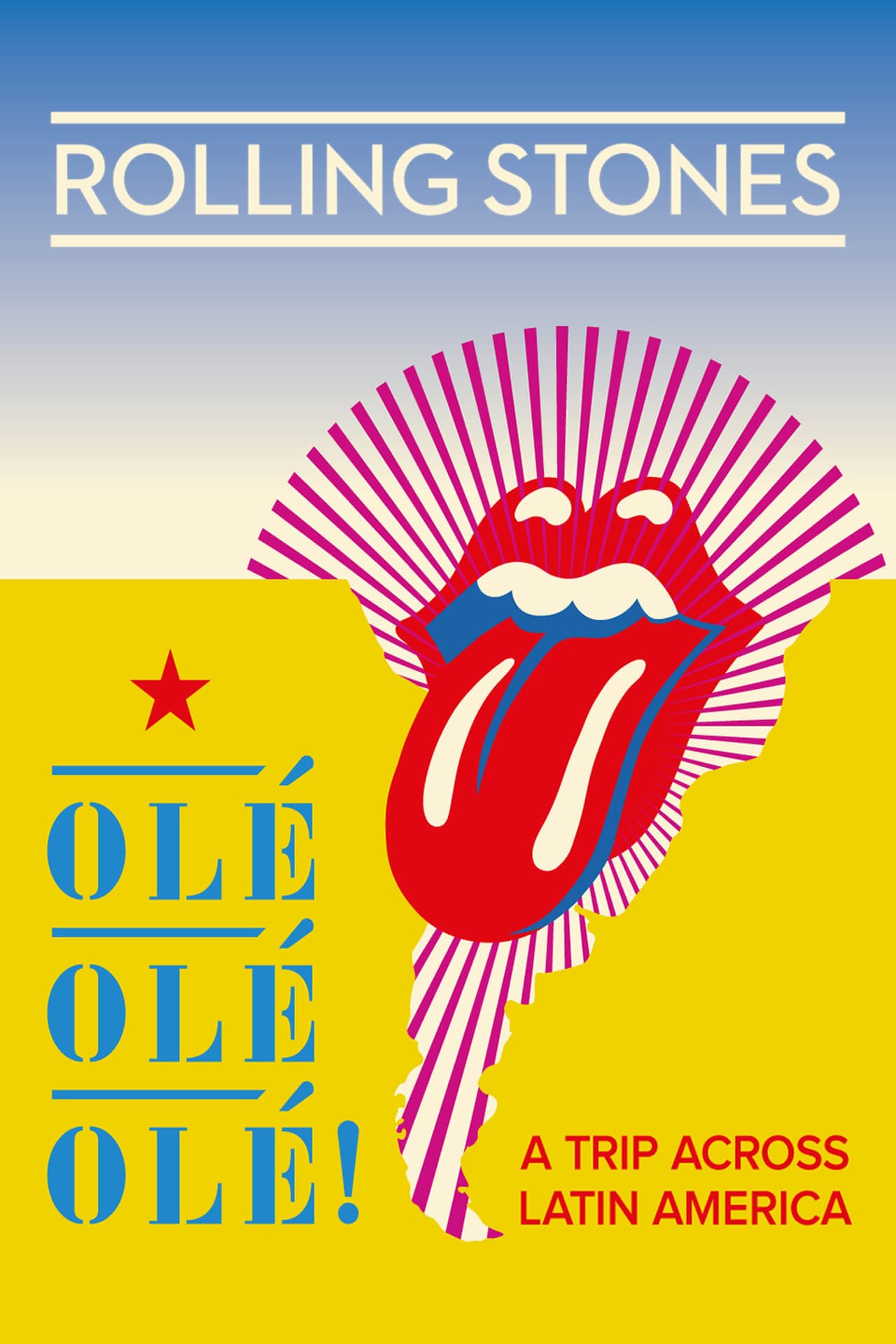 Movie The Rolling Stones: Olé Olé Olé! – A Trip Across Latin America