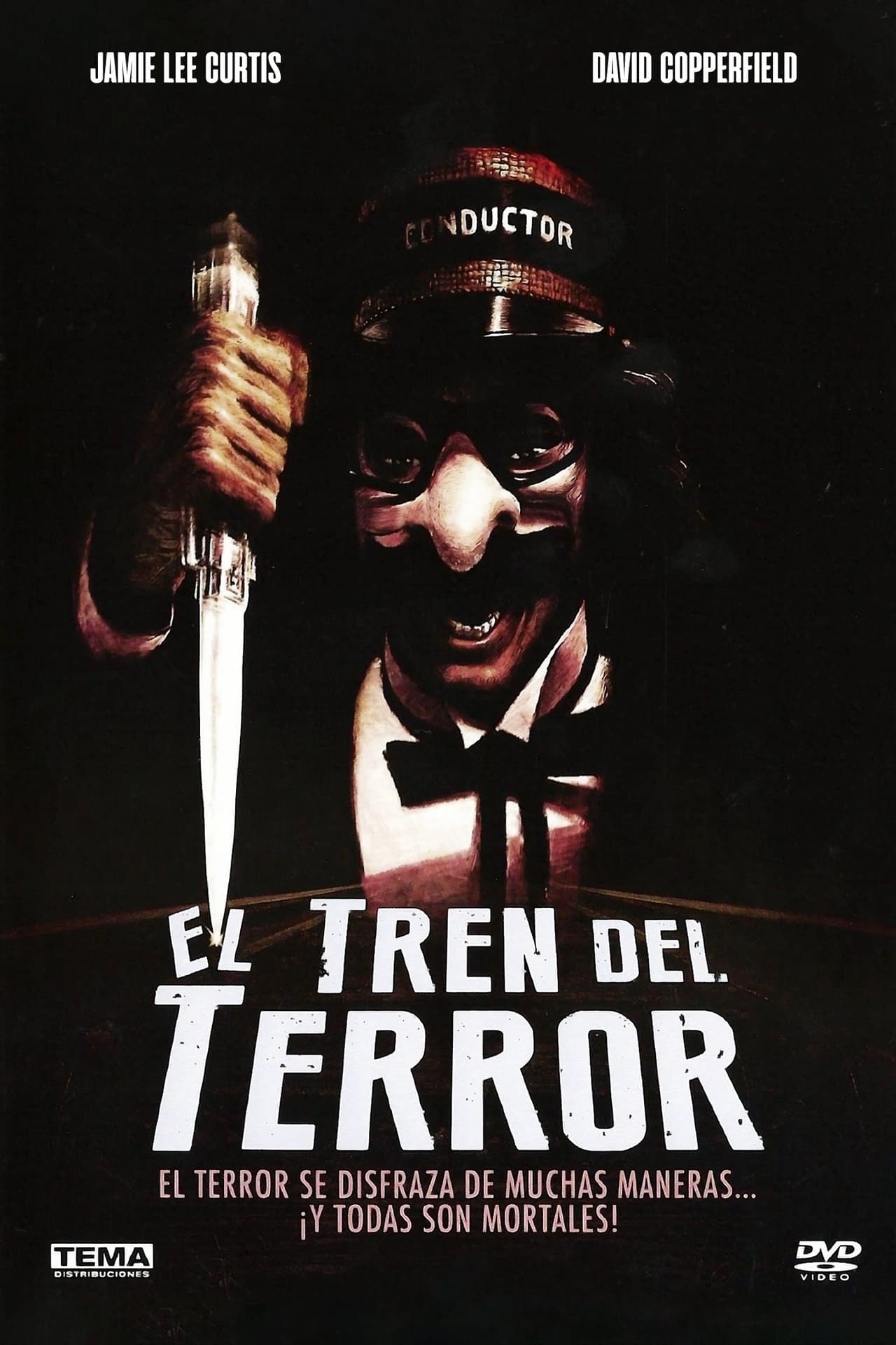 Película El tren del terror