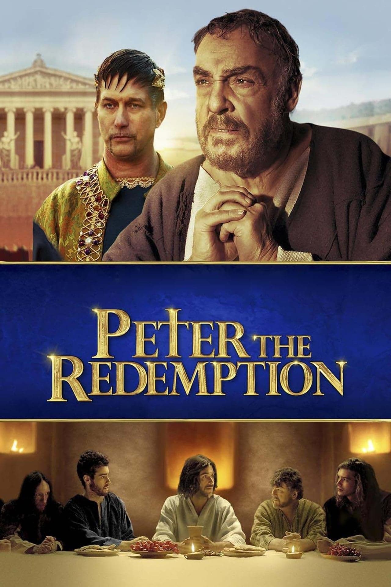 Película The Apostle Peter: Redemption