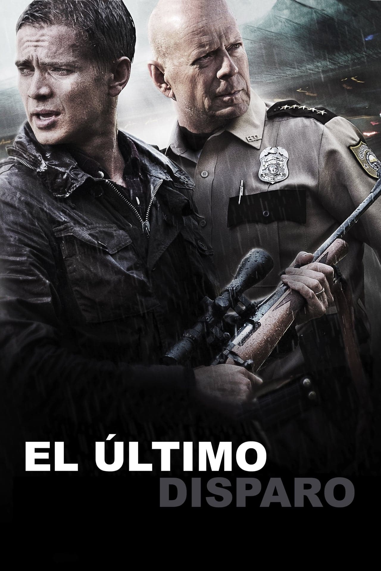 Movie El último disparo