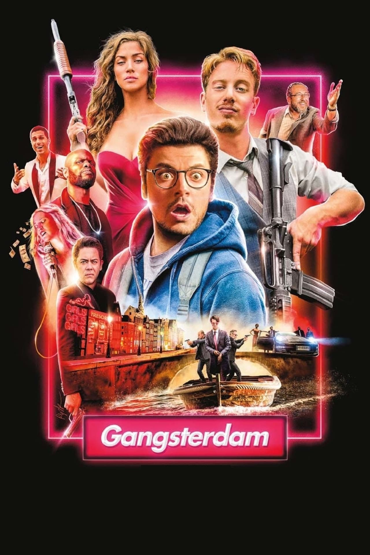 Movie Gangsterdam