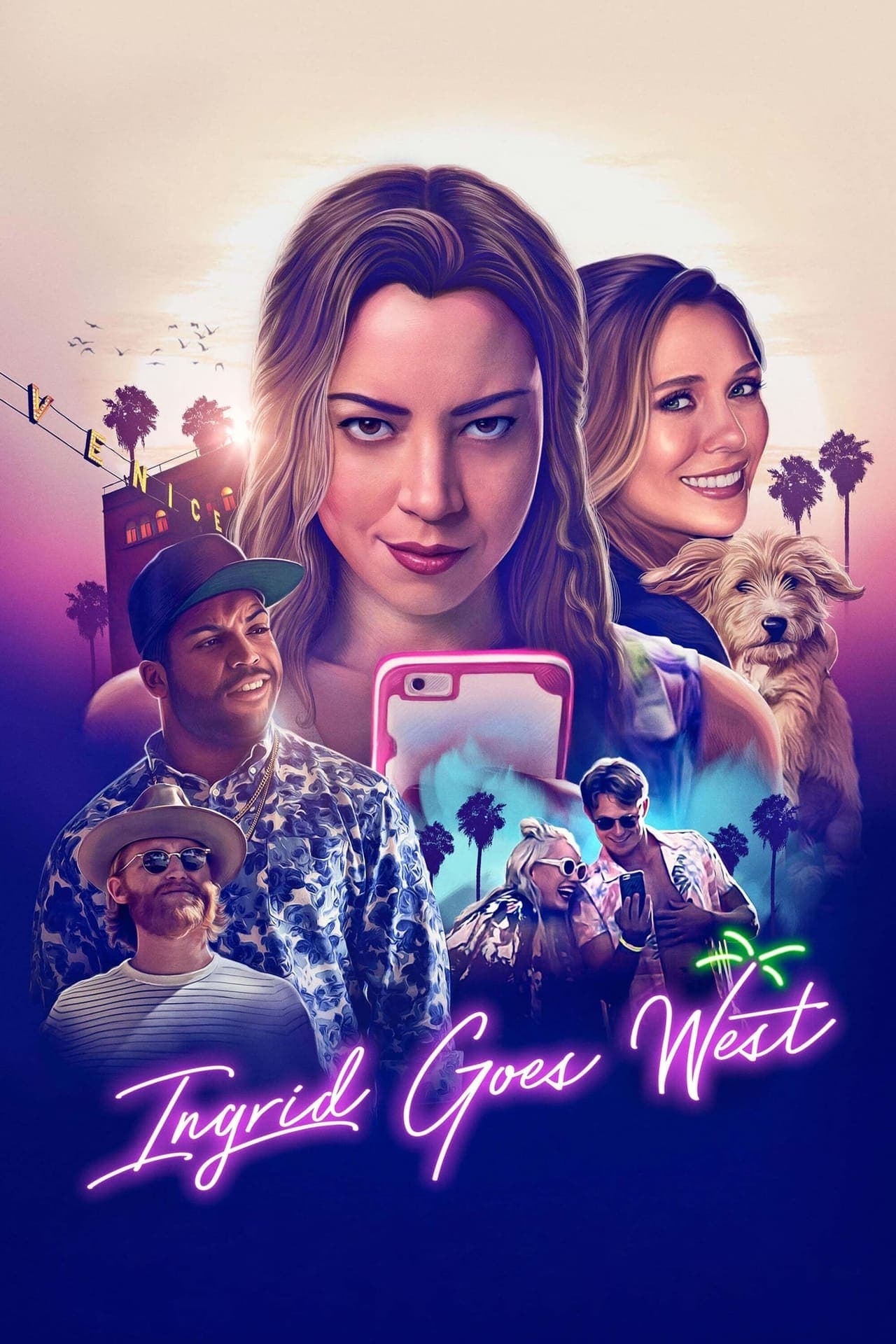 Película Ingrid Goes West