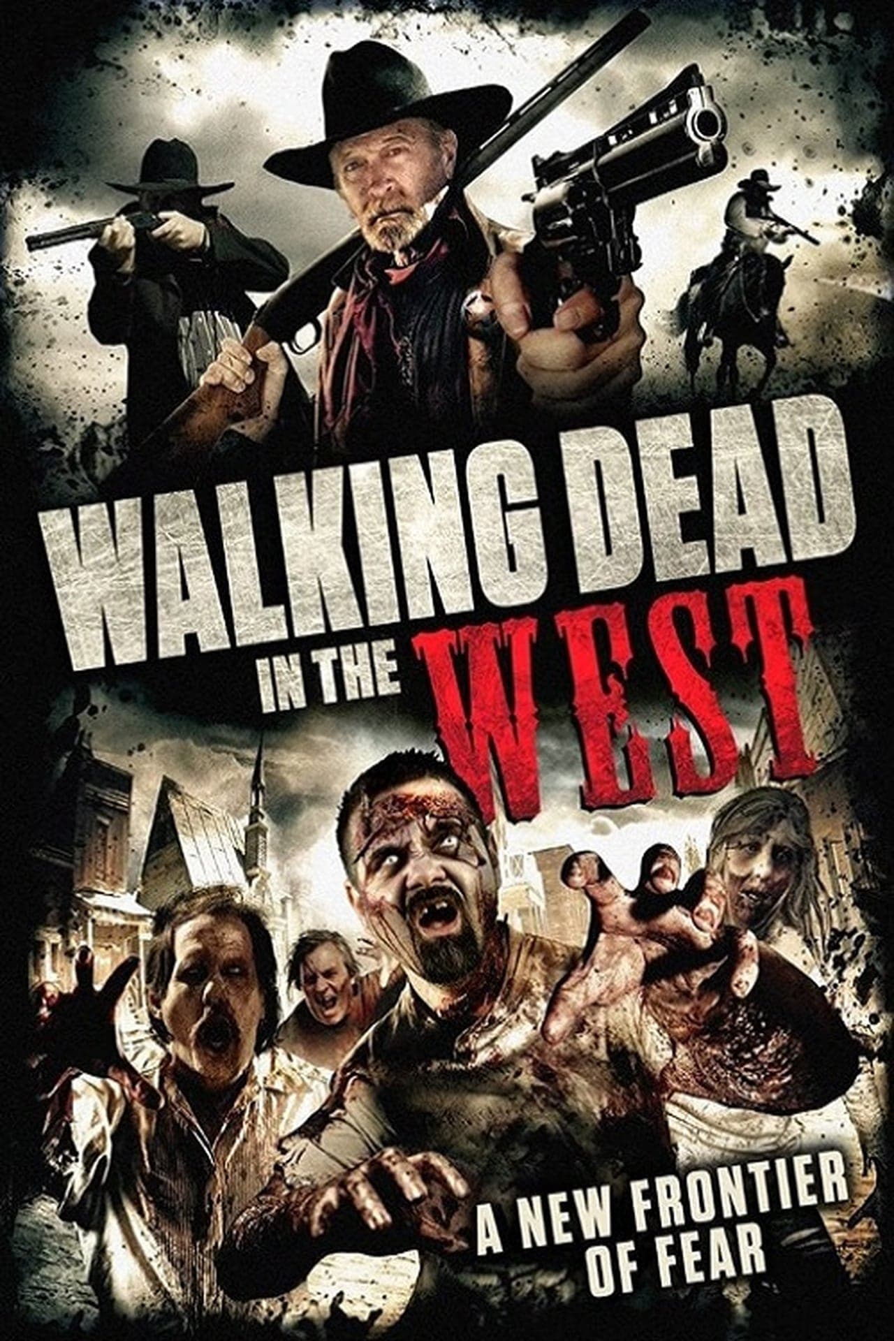 Movie Walking Dead In The West