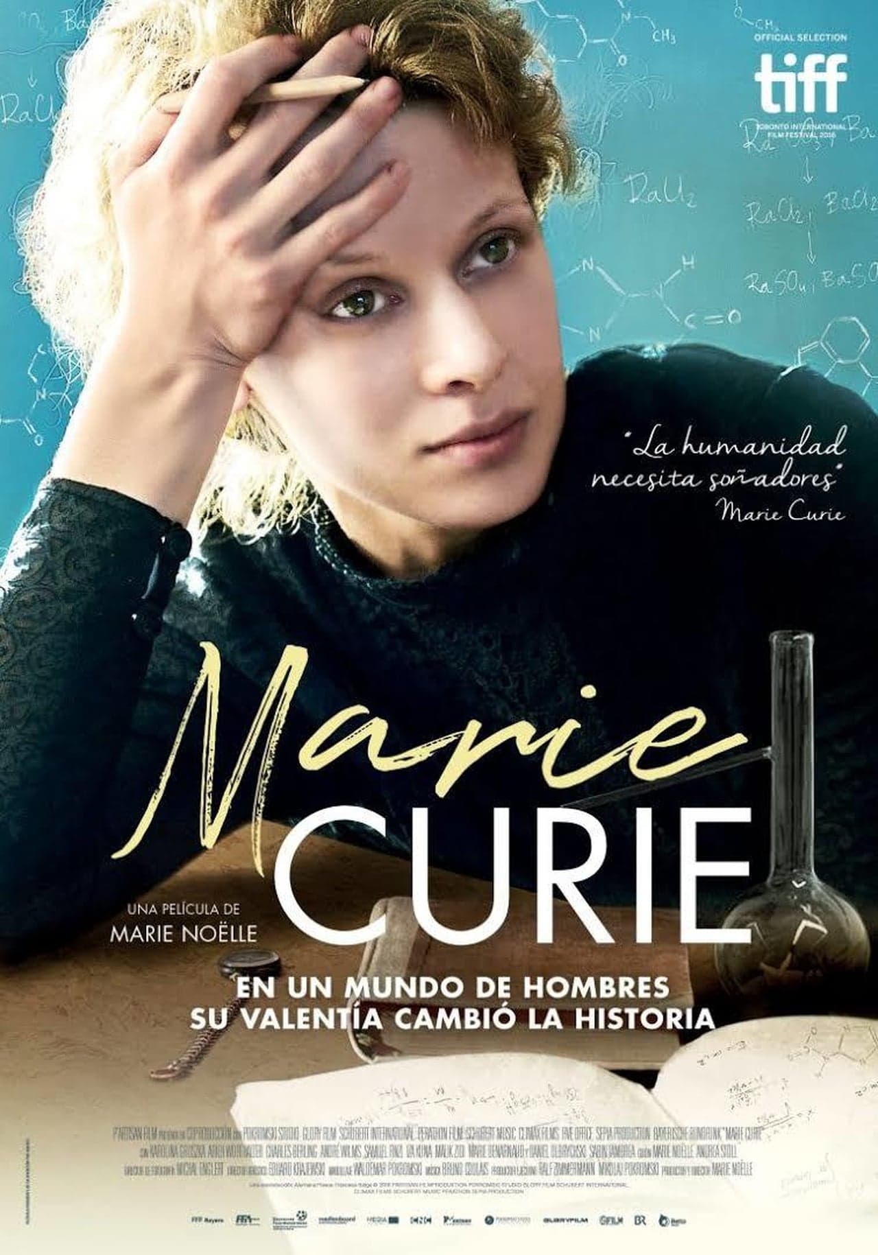 Movie Marie Curie