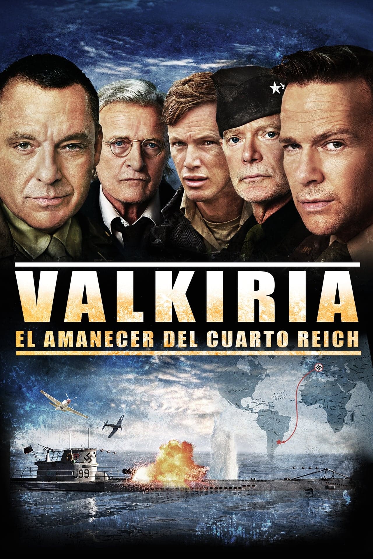 Movie Valkiria: El Amanecer Del Cuarto Reich