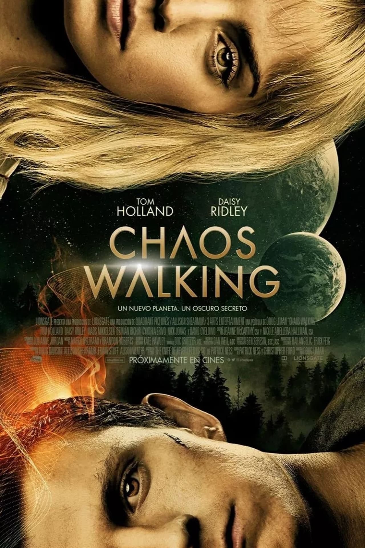 Movie Chaos Walking