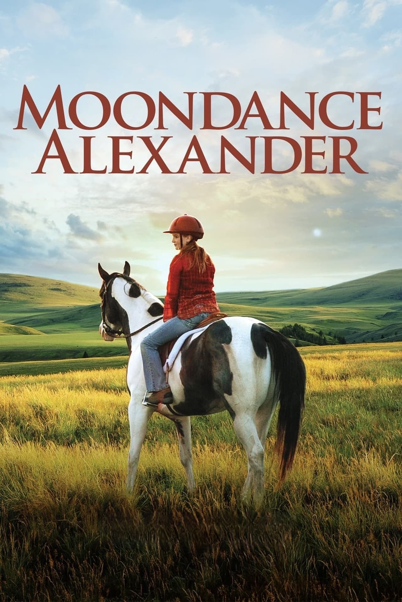 Película La leyenda de Moondance Alexander