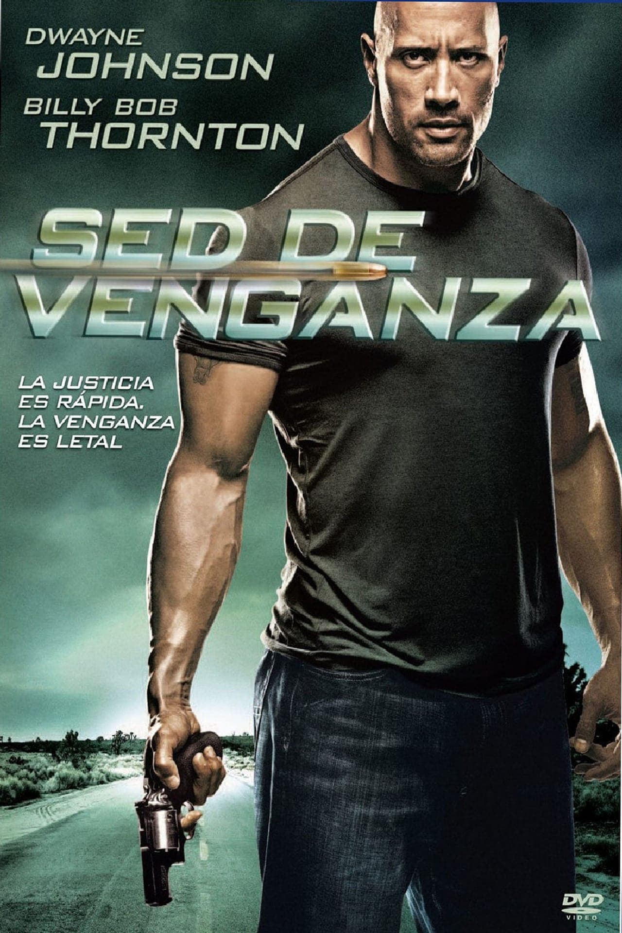 Movie Sed de venganza