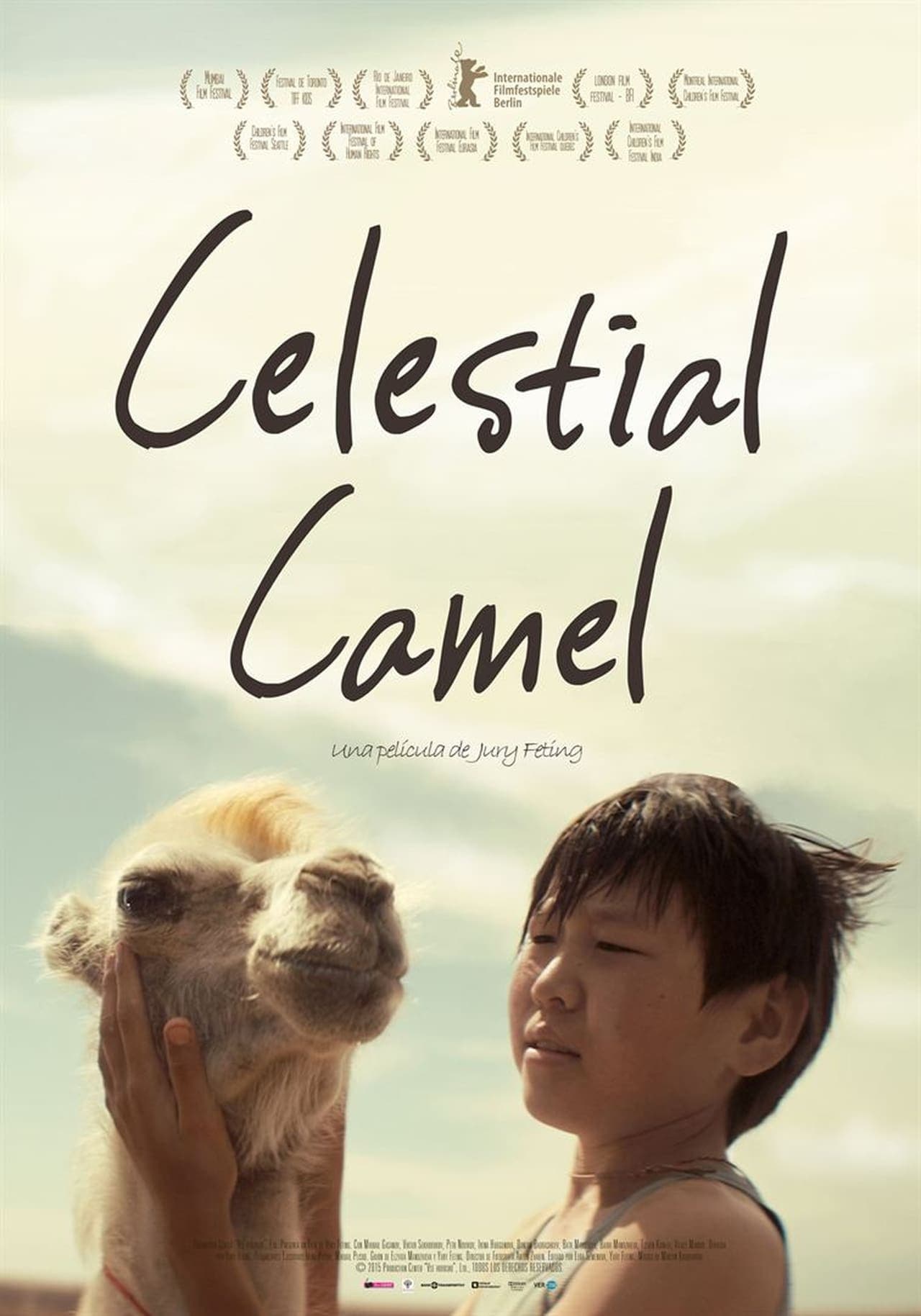 Movie Celestial Camel