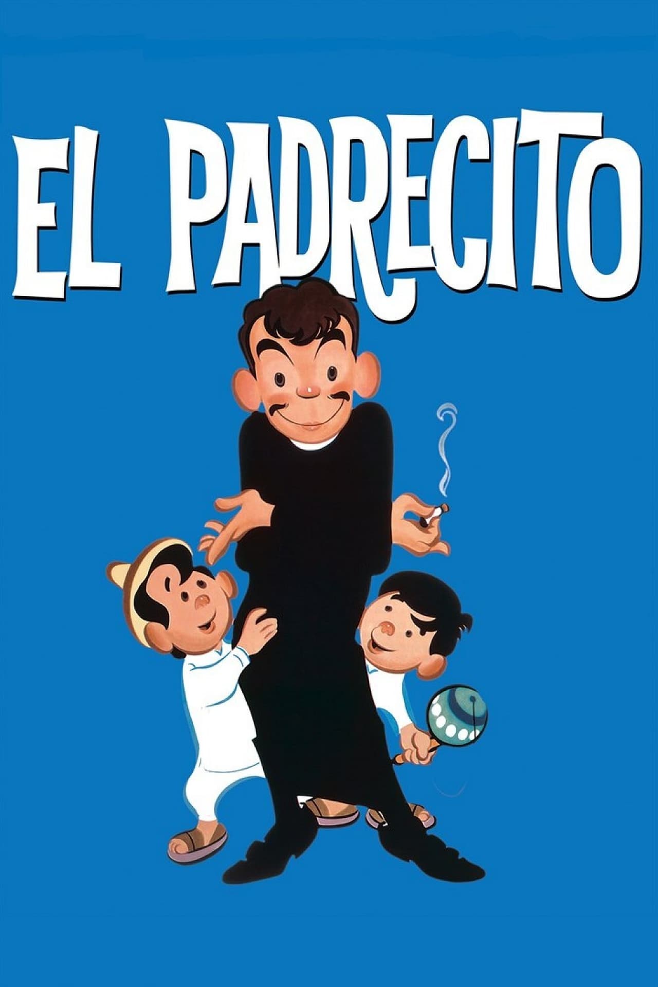 Película El padrecito