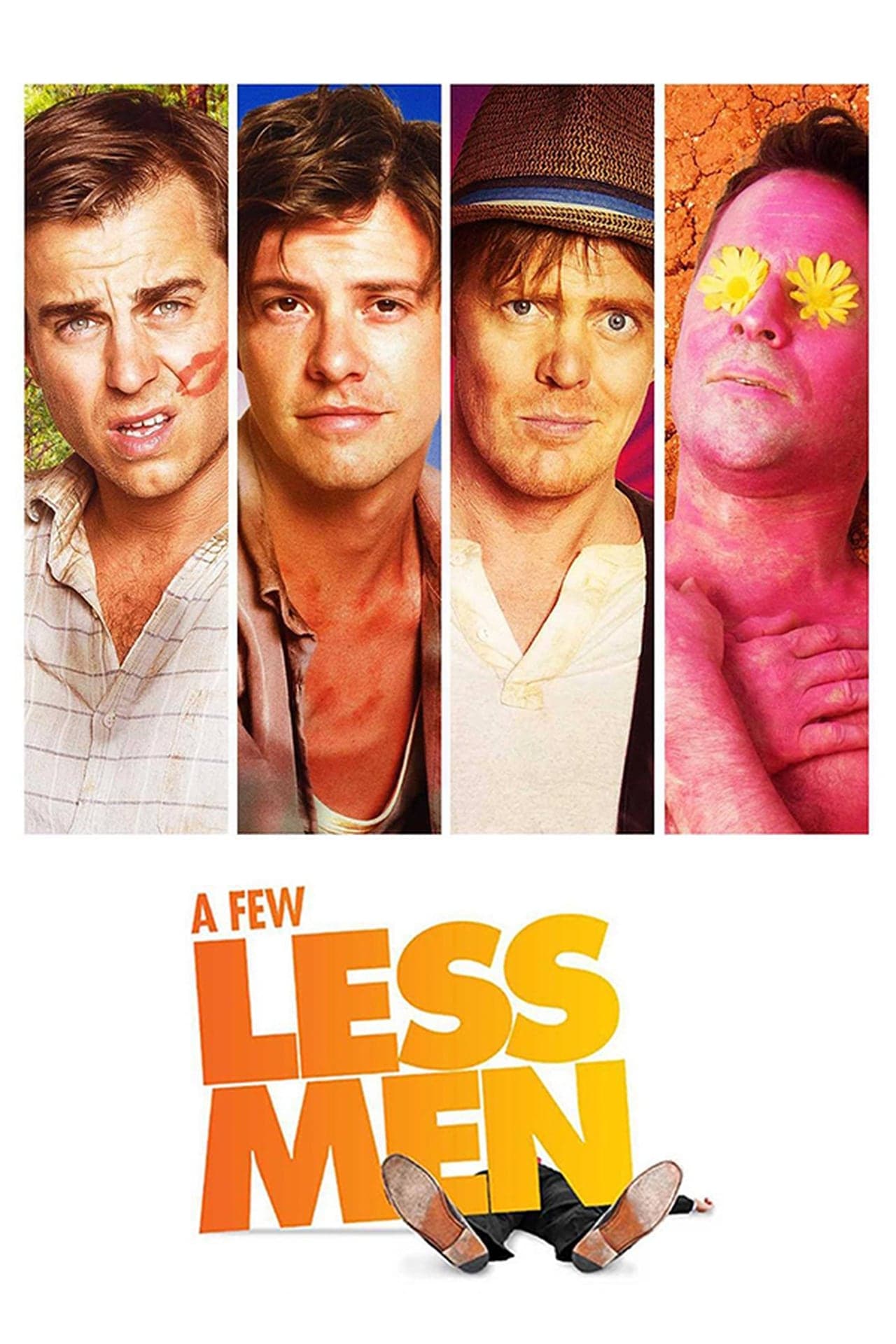 Película A Few Less Men