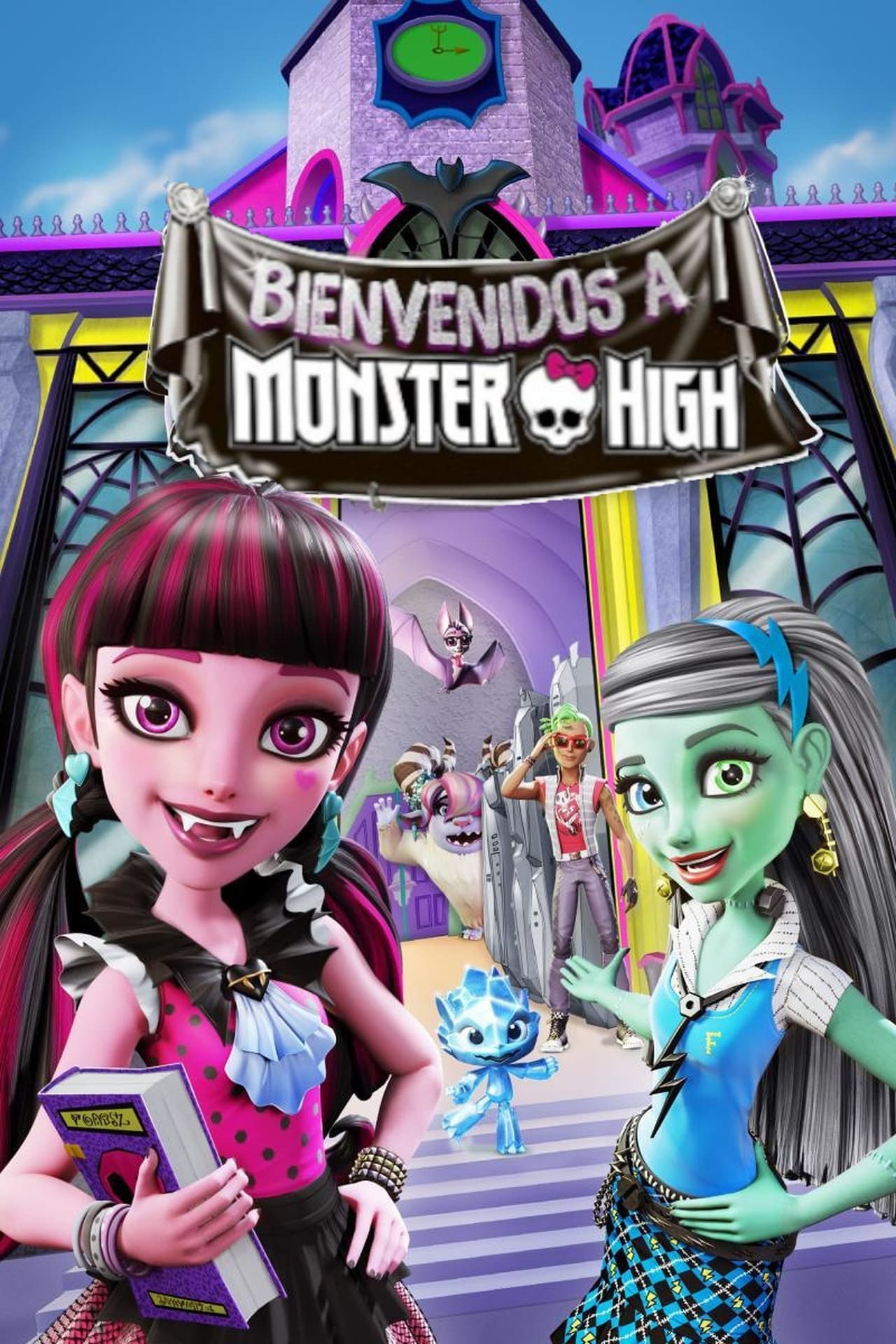 Movie Monster High: Bienvenidos a Monster High