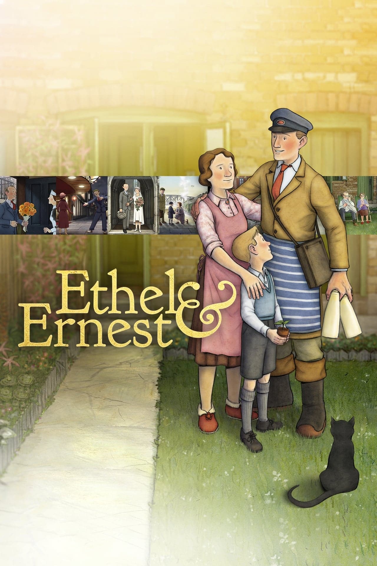 Movie Ethel & Ernest