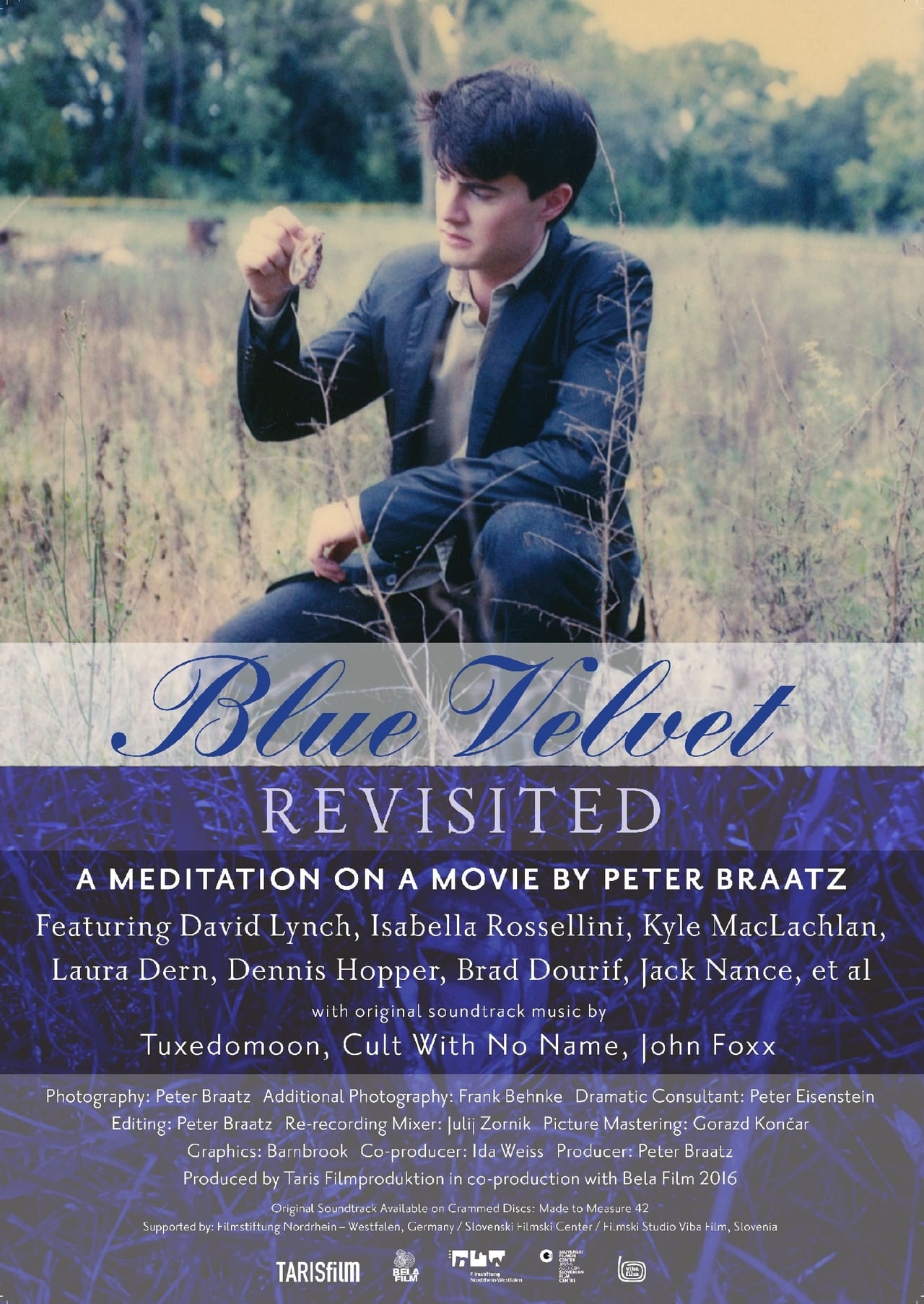 Movie Blue Velvet - Revisited