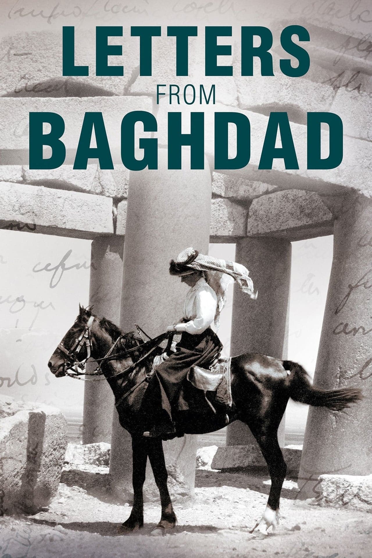 Película Cartas de Baghdad