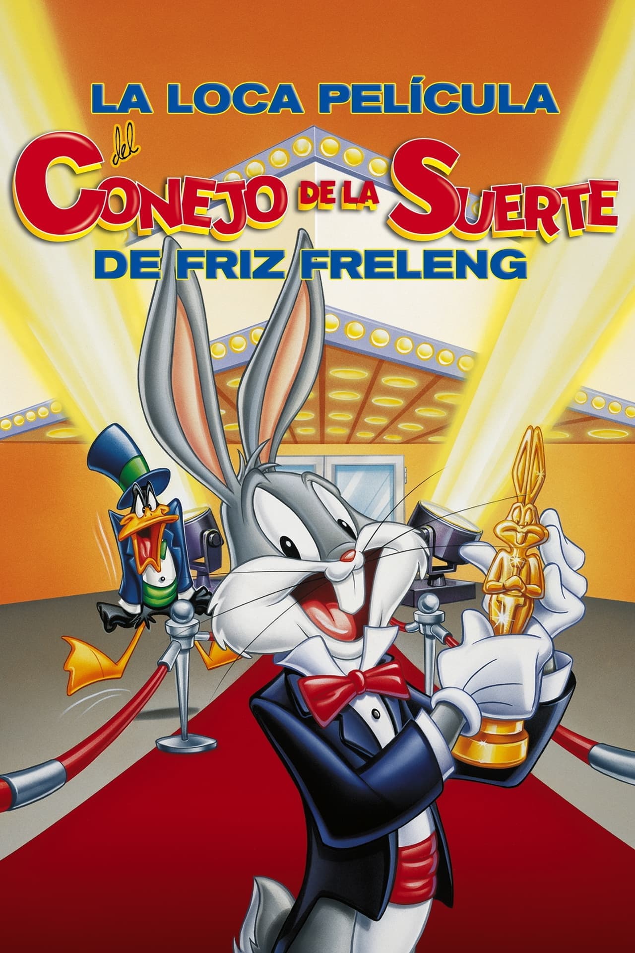 Movie Looney, Looney, Looney: La película de Bugs Bunny