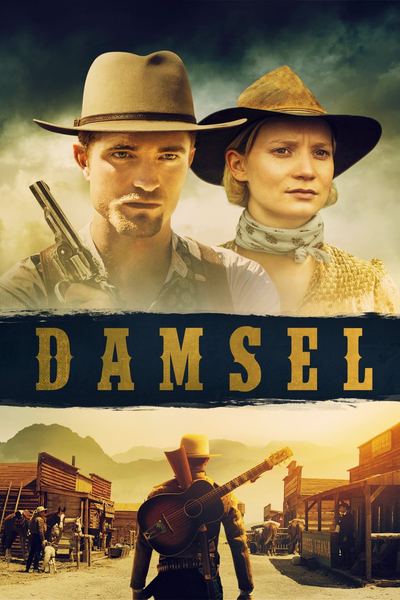 Película Damsel