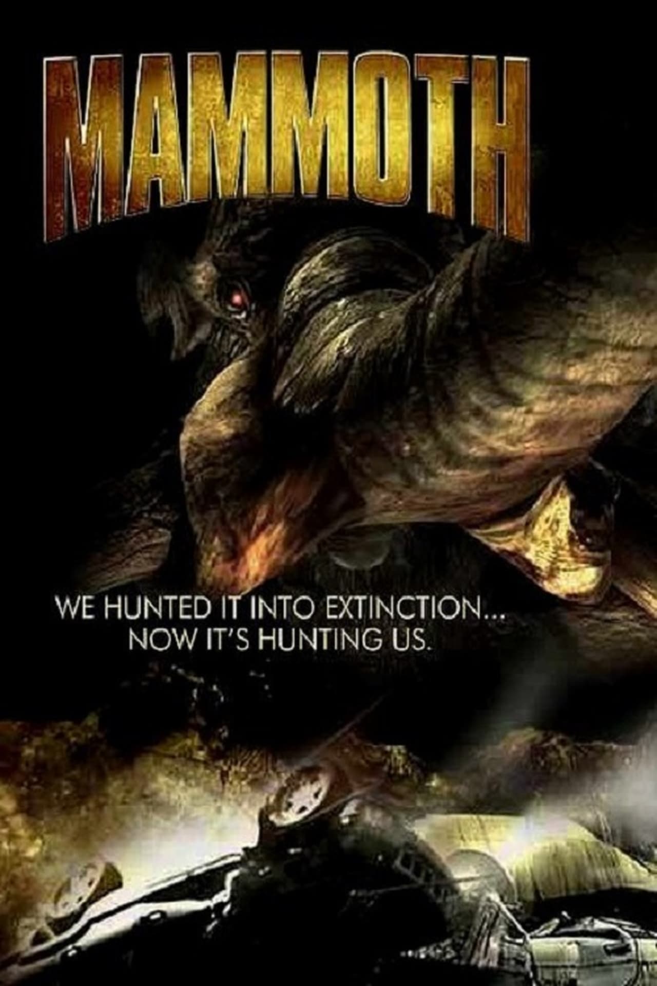 Película Mamut