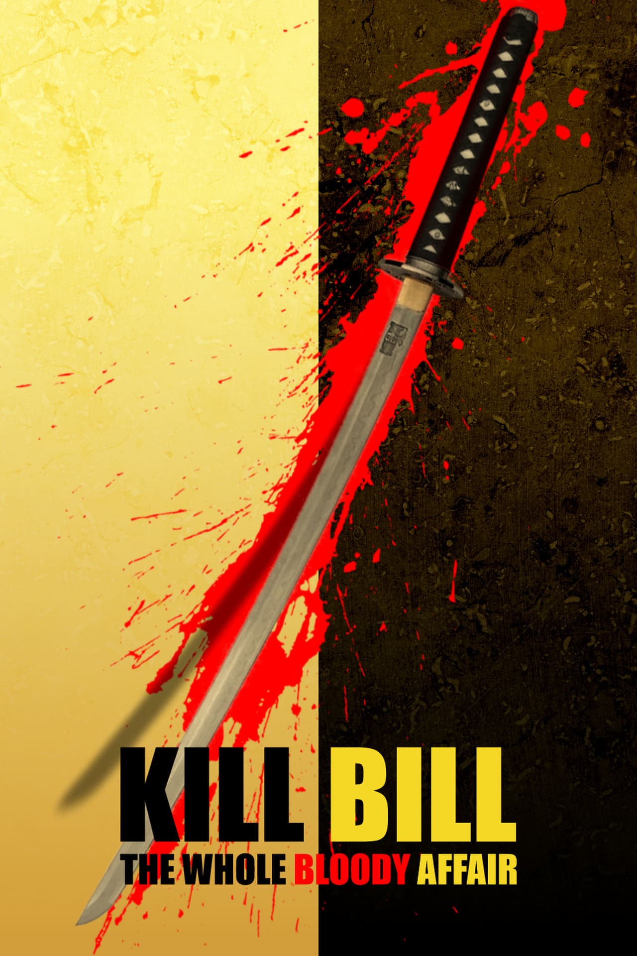 Movie Kill Bill: The Whole Bloody Affair