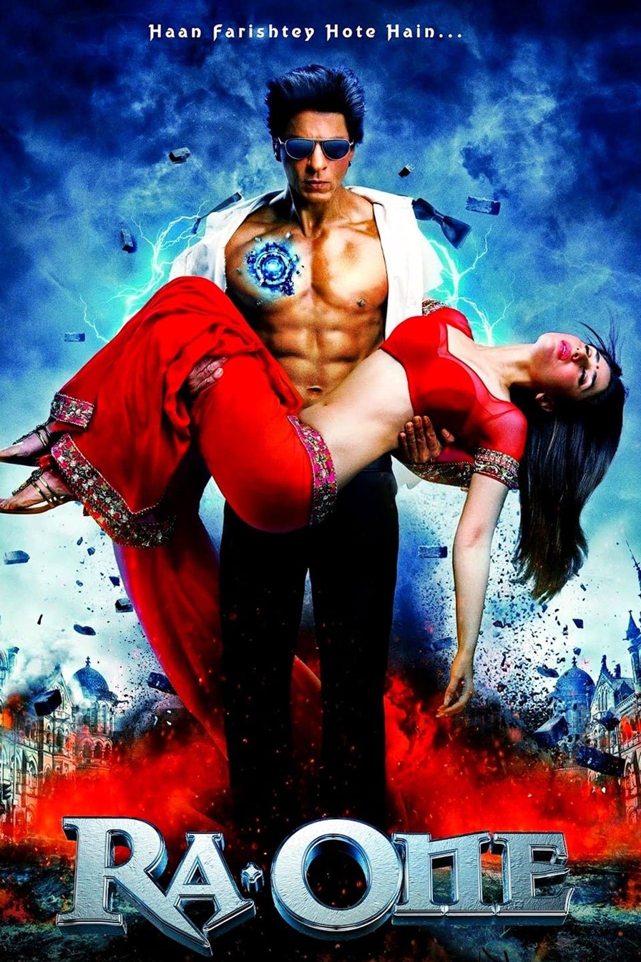 Película Ra.One