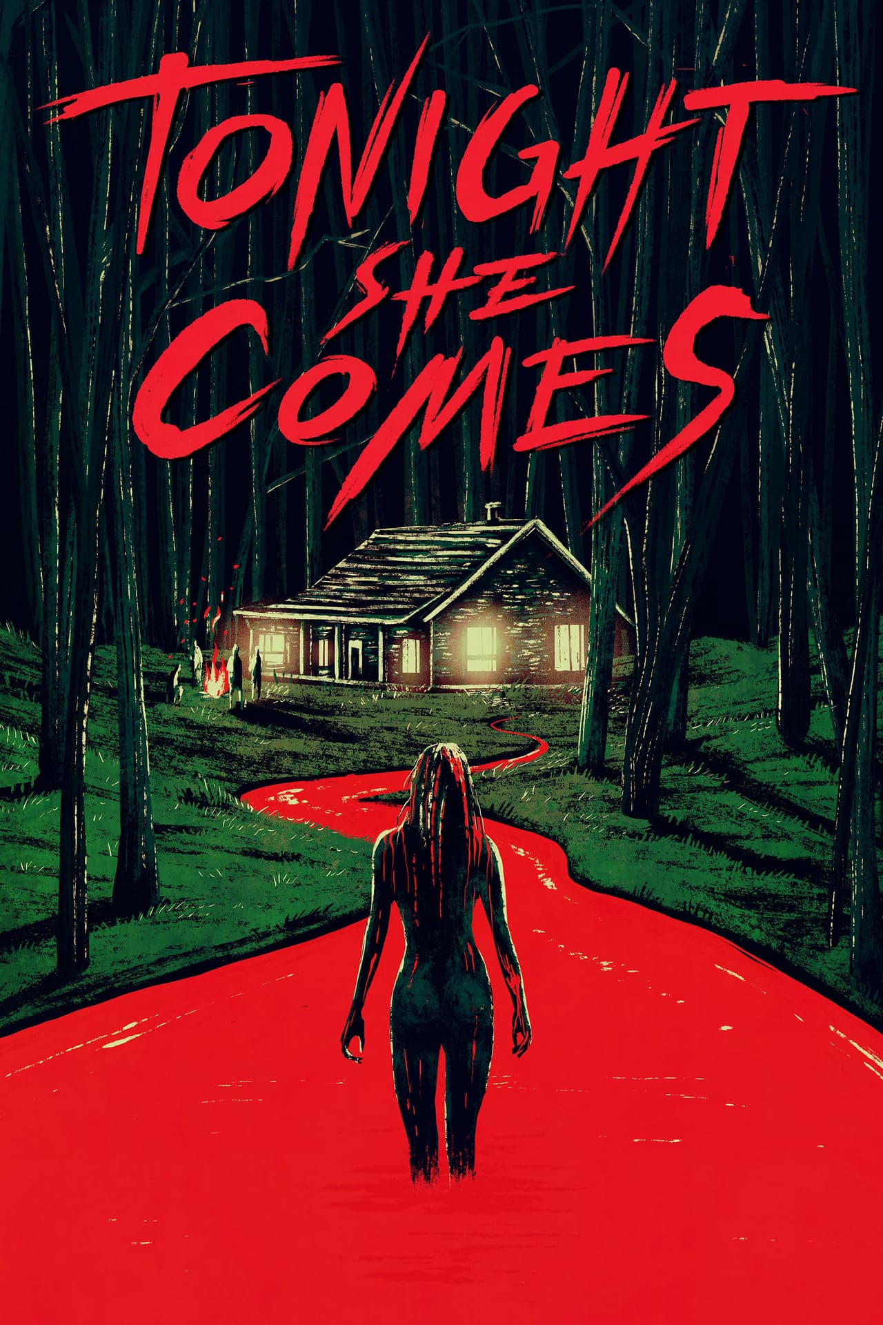 Movie Tonight She Comes