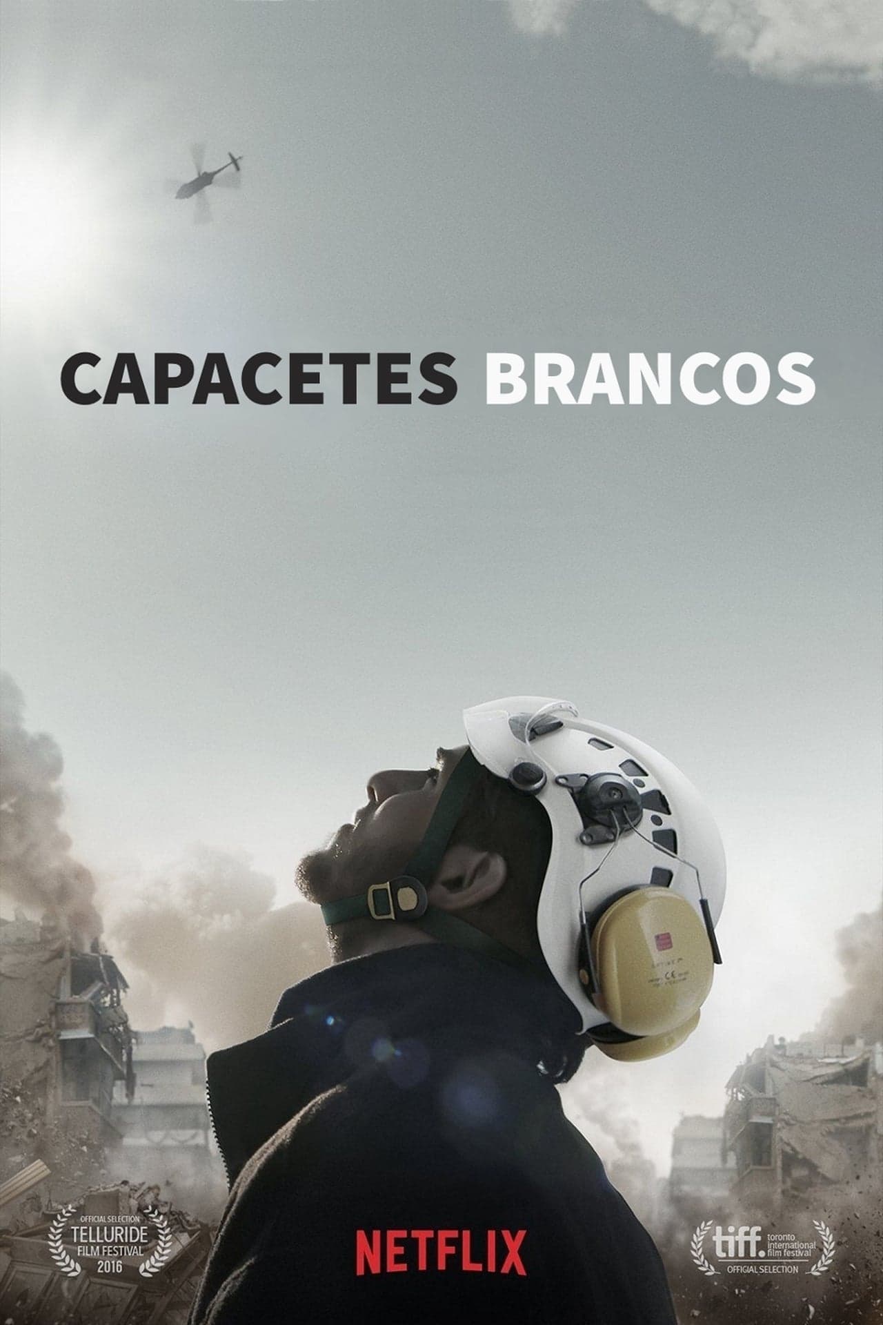 Movie Cascos Blancos