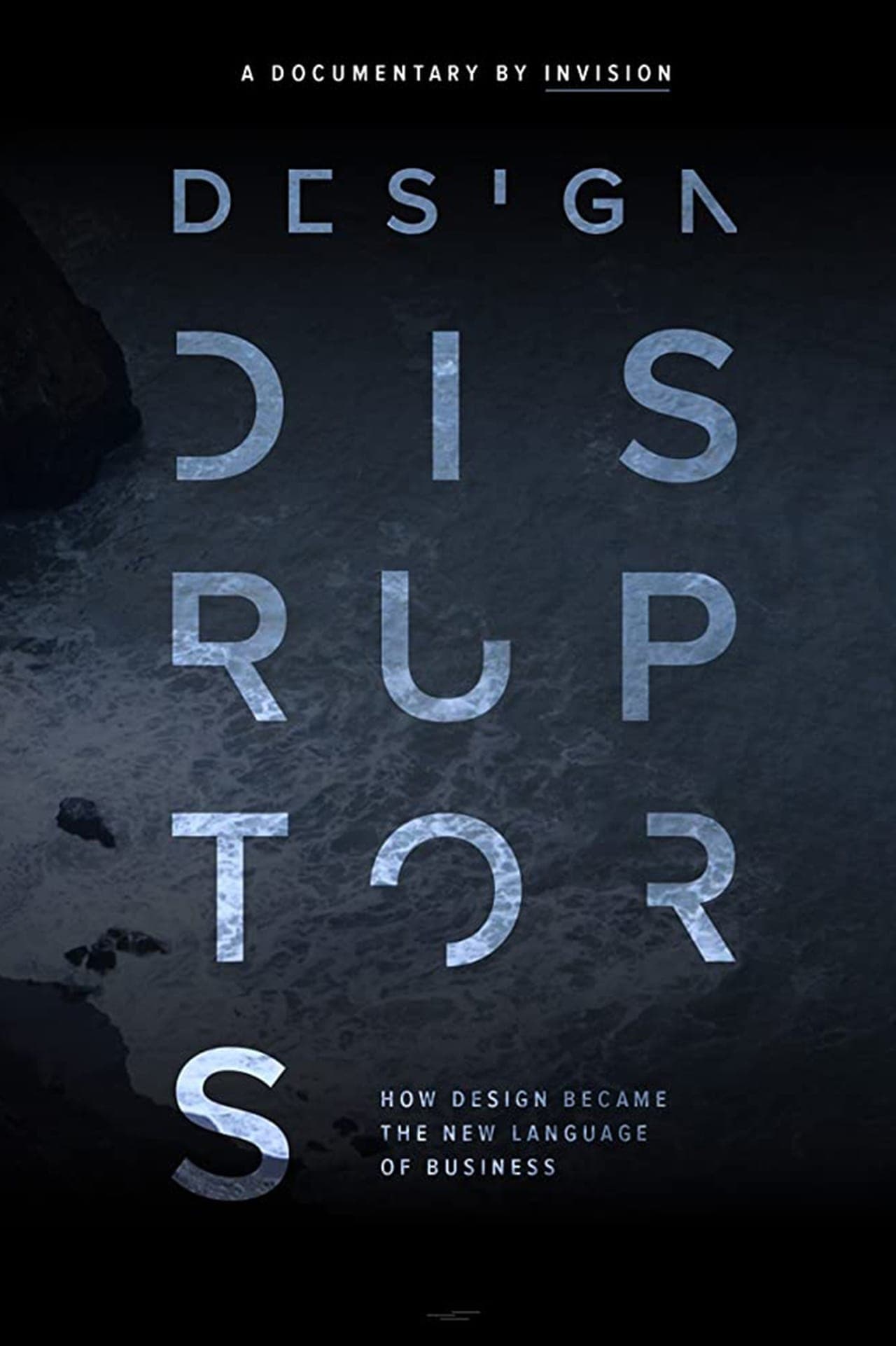 Película Design Disruptors