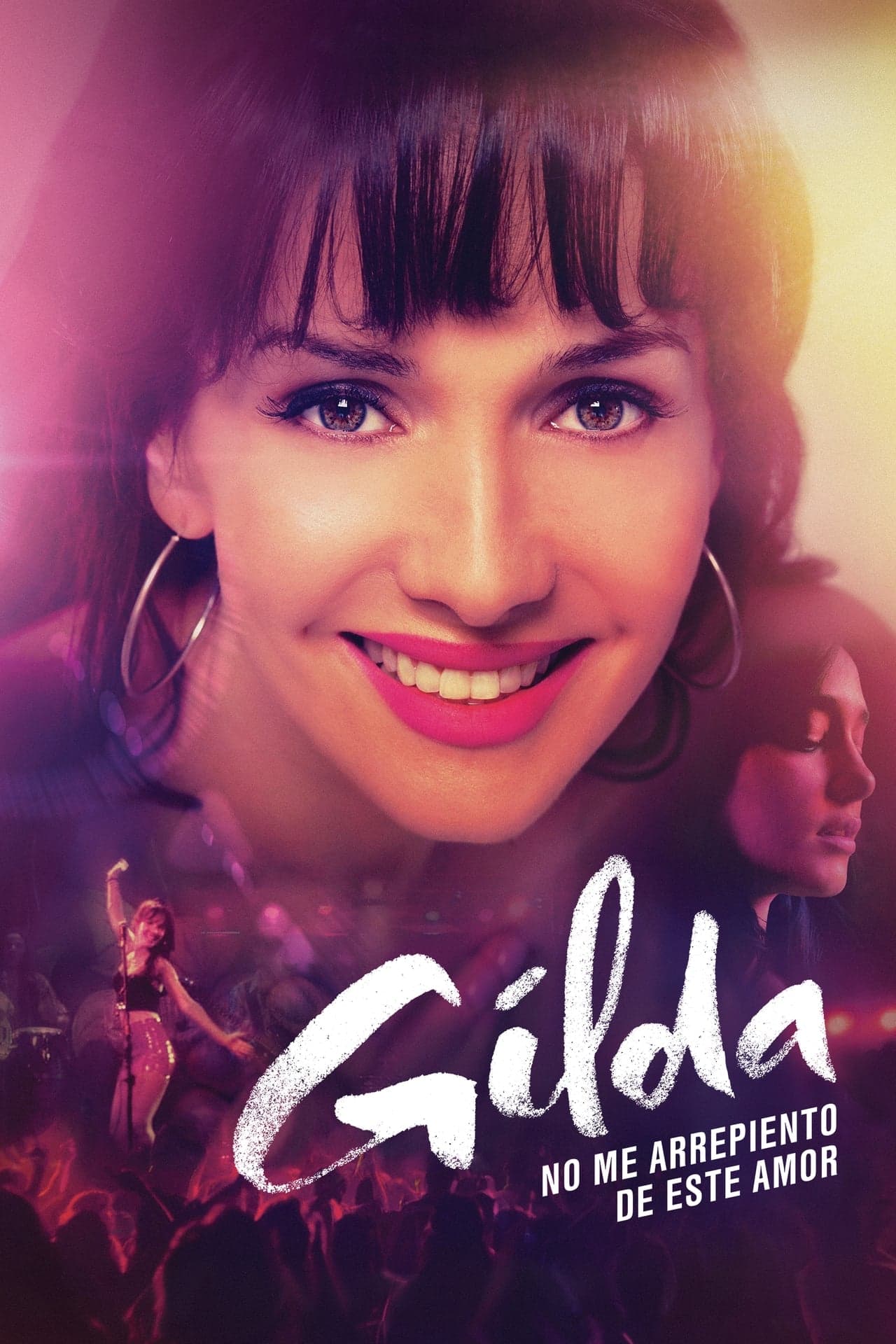 Movie Gilda: no me arrepiento de este amor